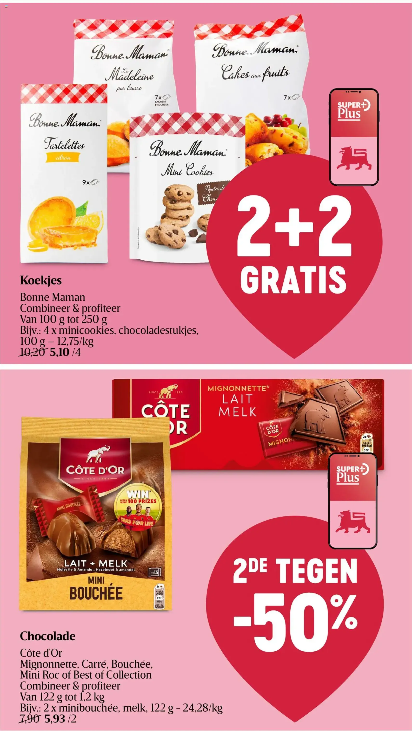 Delhaize folder week 19 - geldige folder vanaf 07/05/2026 pagina 21 van 44