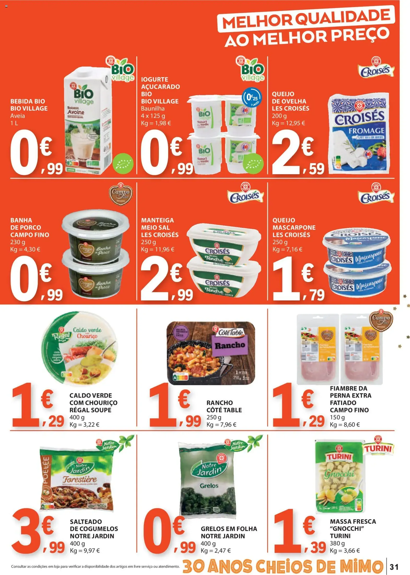 E.Leclerc folheto - folheto válido a partir de 04/12/2025 página 31 de 36