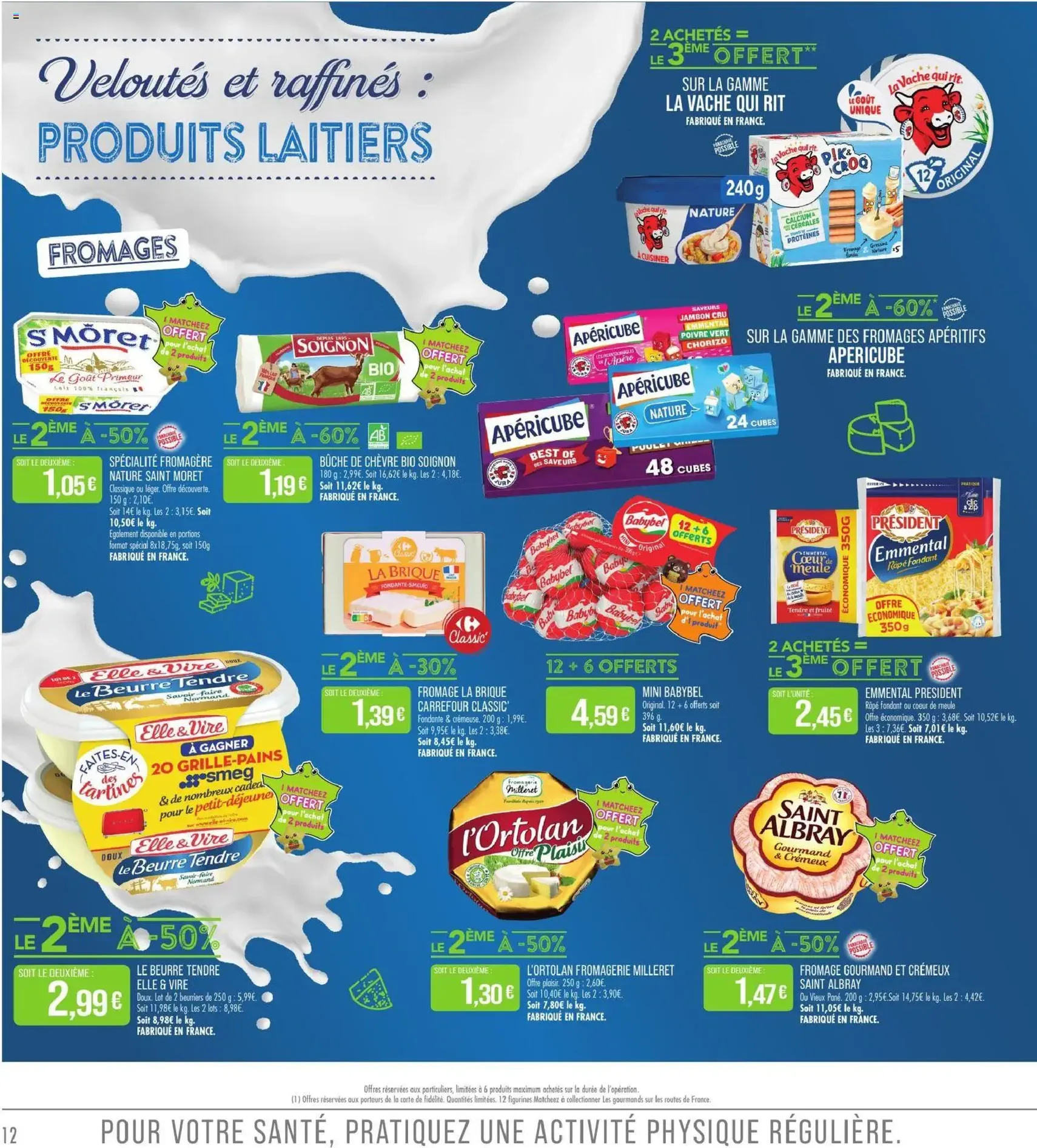Match Supermarché catalogue - brochure valable à partir du 25/08/2026, page 12 sur 26