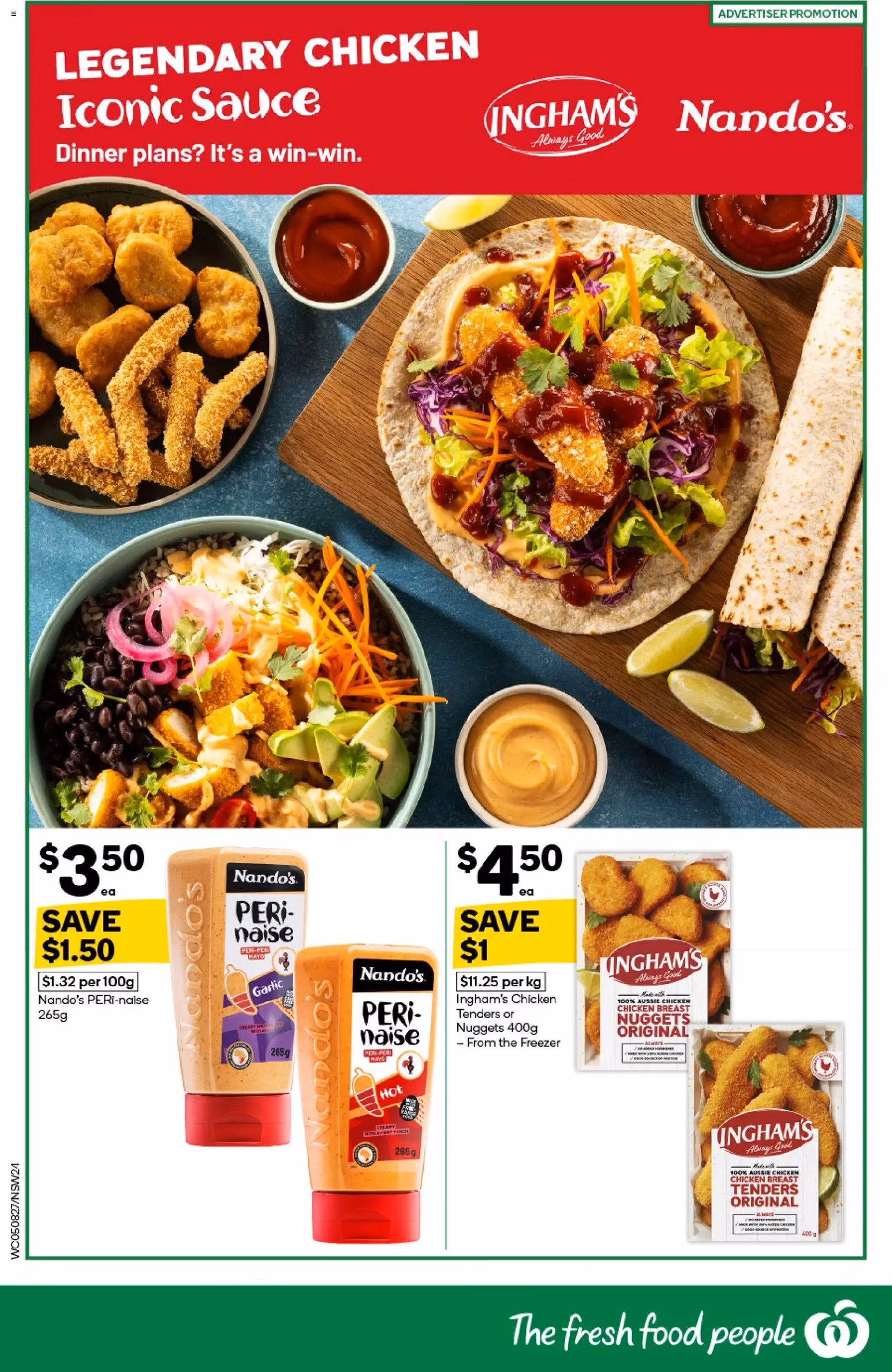 Woolworths catalogue - valid flyer from 05/08/2026, page 24 of 46