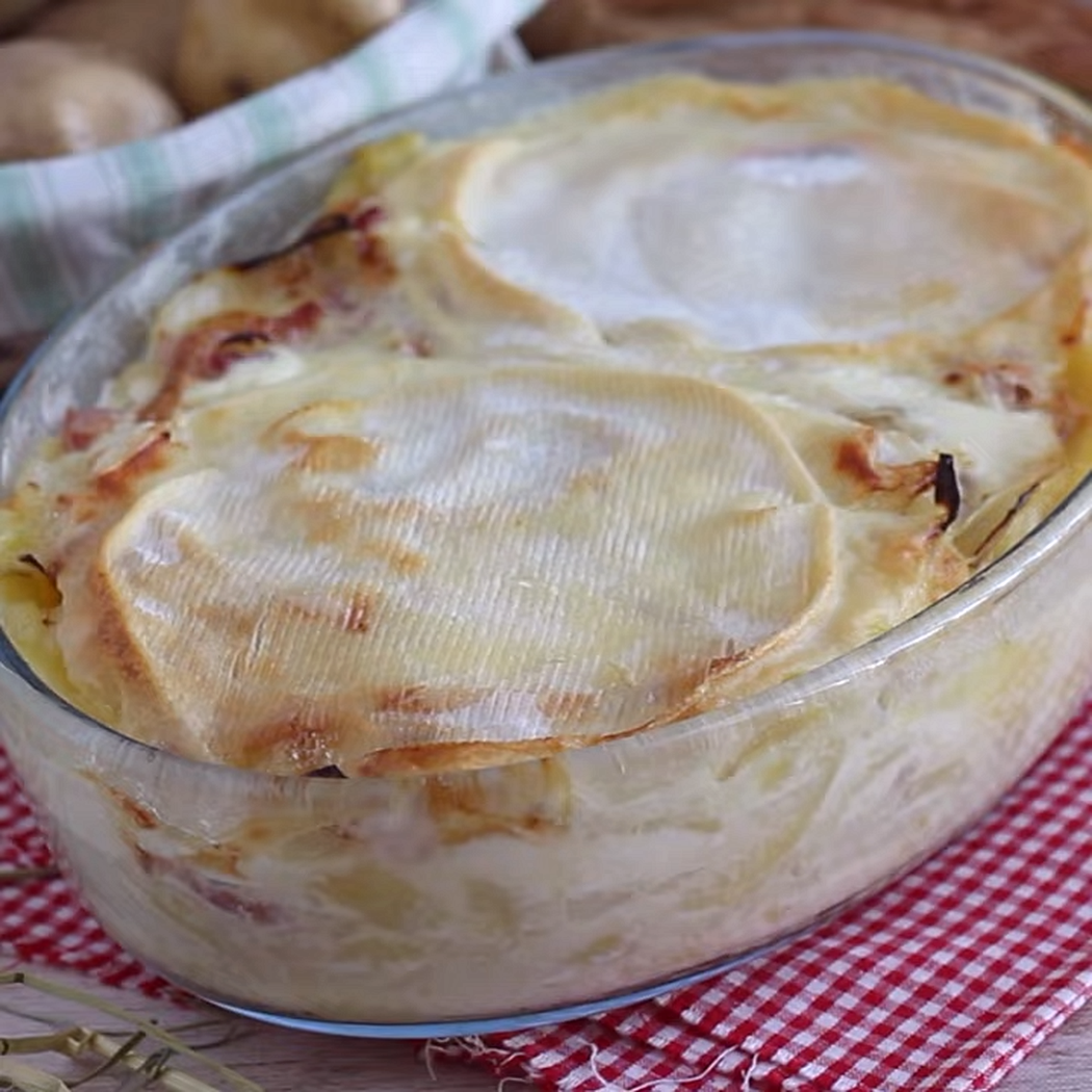 Tartiflette