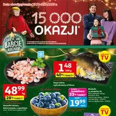 Auchan Gazetka - podgląd gazetki ważnej od 27.11.2025