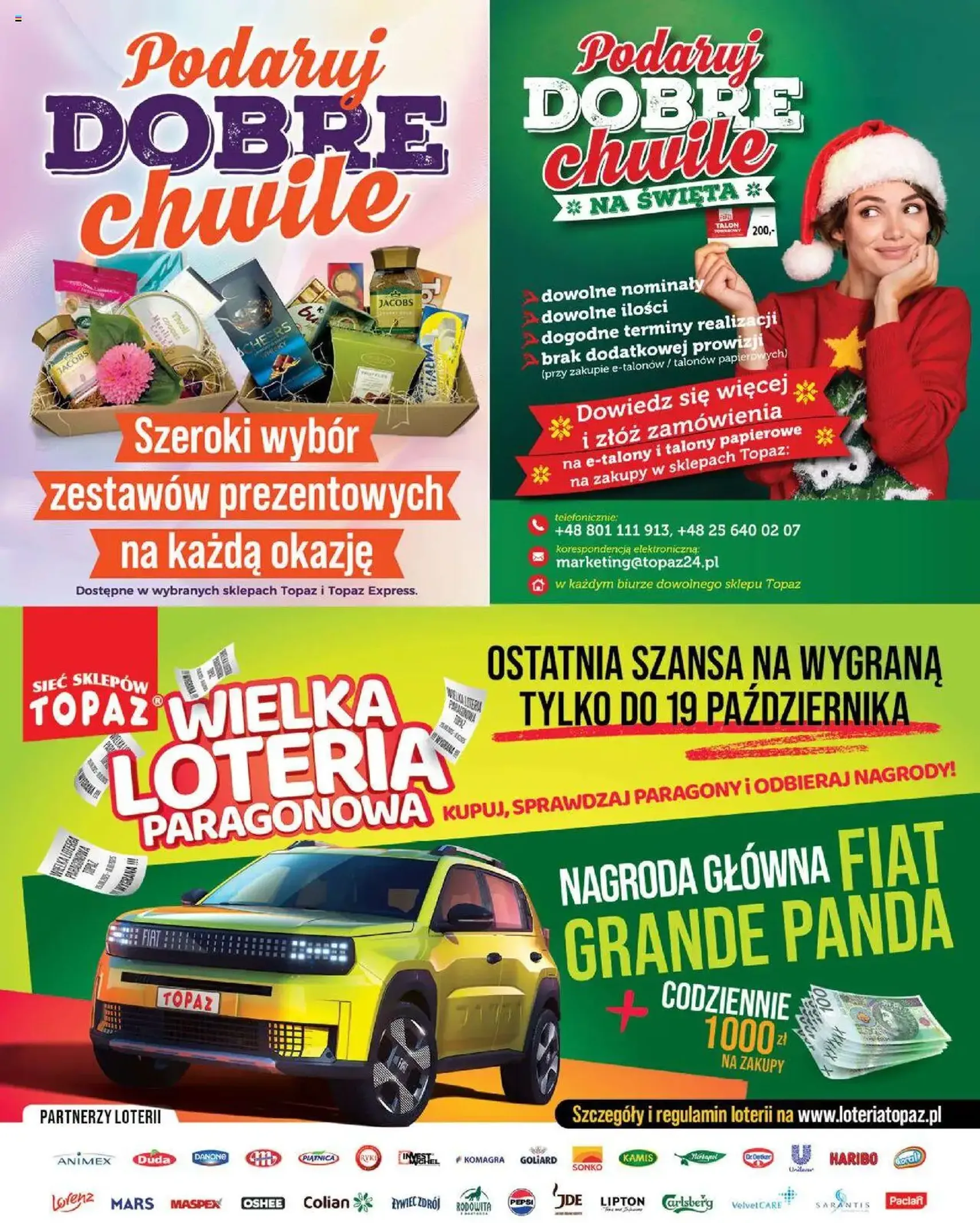Topaz Gazetka - ważny gazetka od 16.10.2025 strona 10 z 32