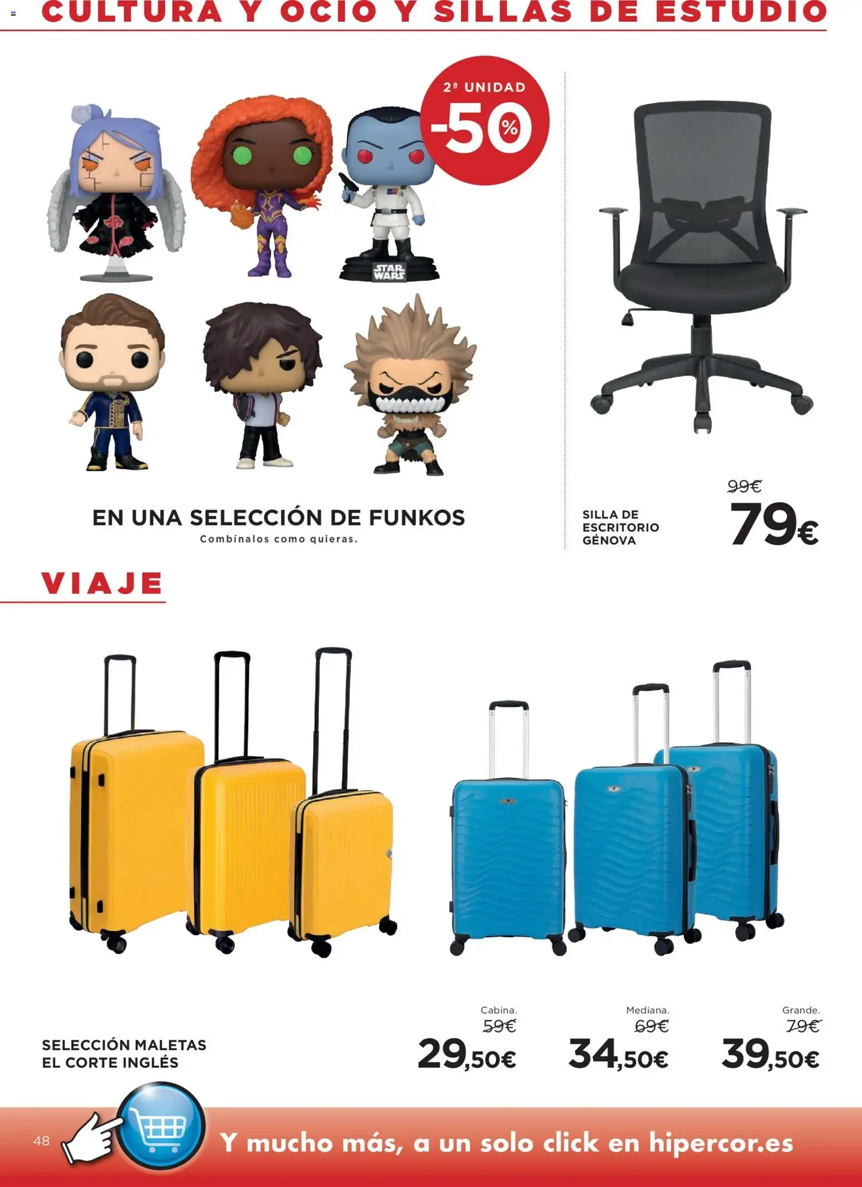 Hipercor catálogo - folleto válido desde 29/01/2026 página 48 de 50