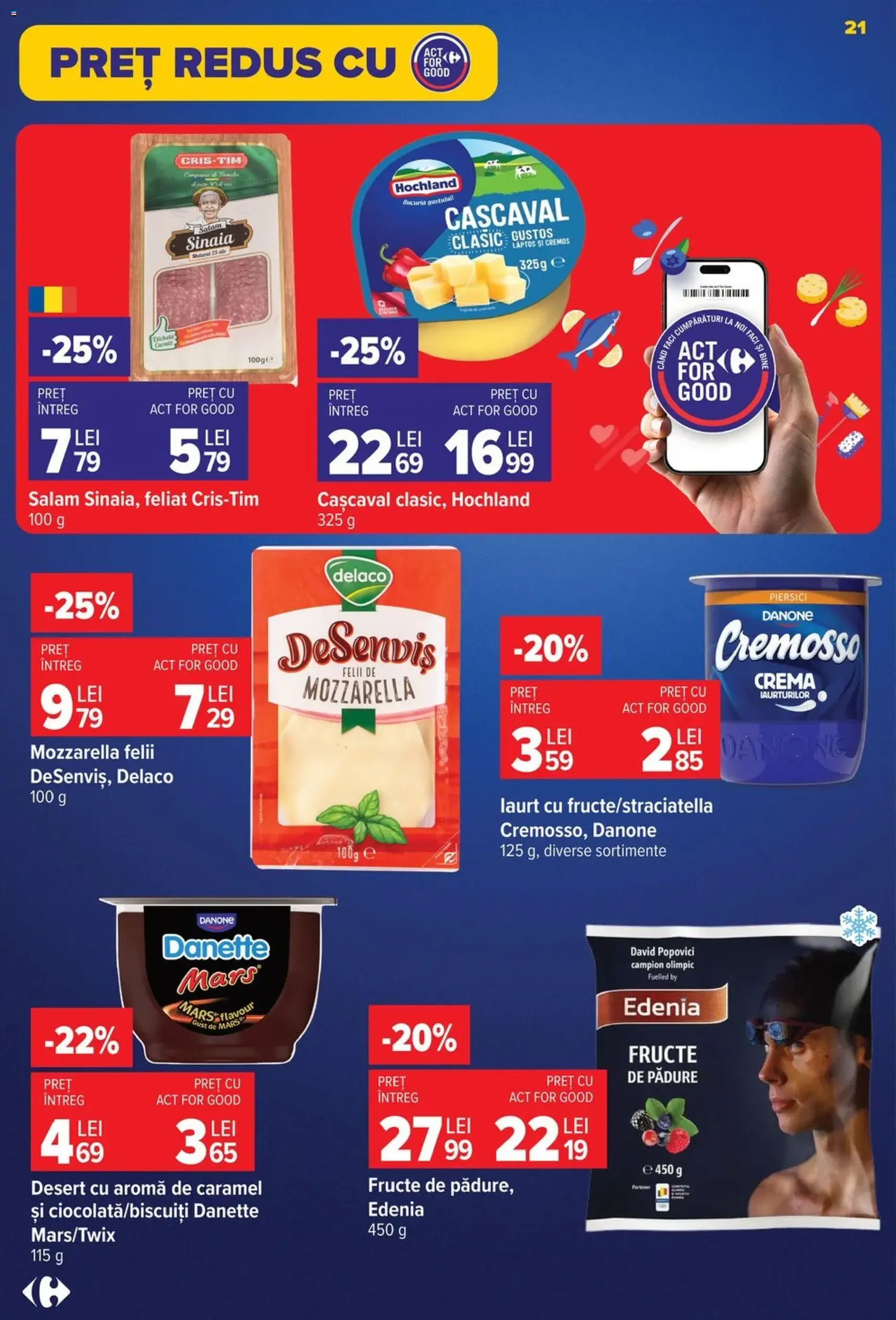 Carrefour Catalog - cataloage valabile începând cu 29.07.2026 pagina 21 din 70