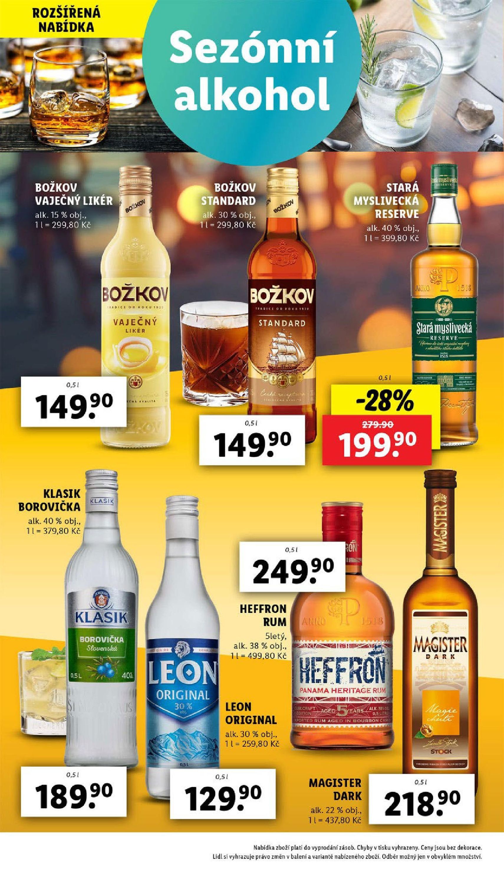 Lidl leták - platný leták od 17.07.2025 strana 24 z 43