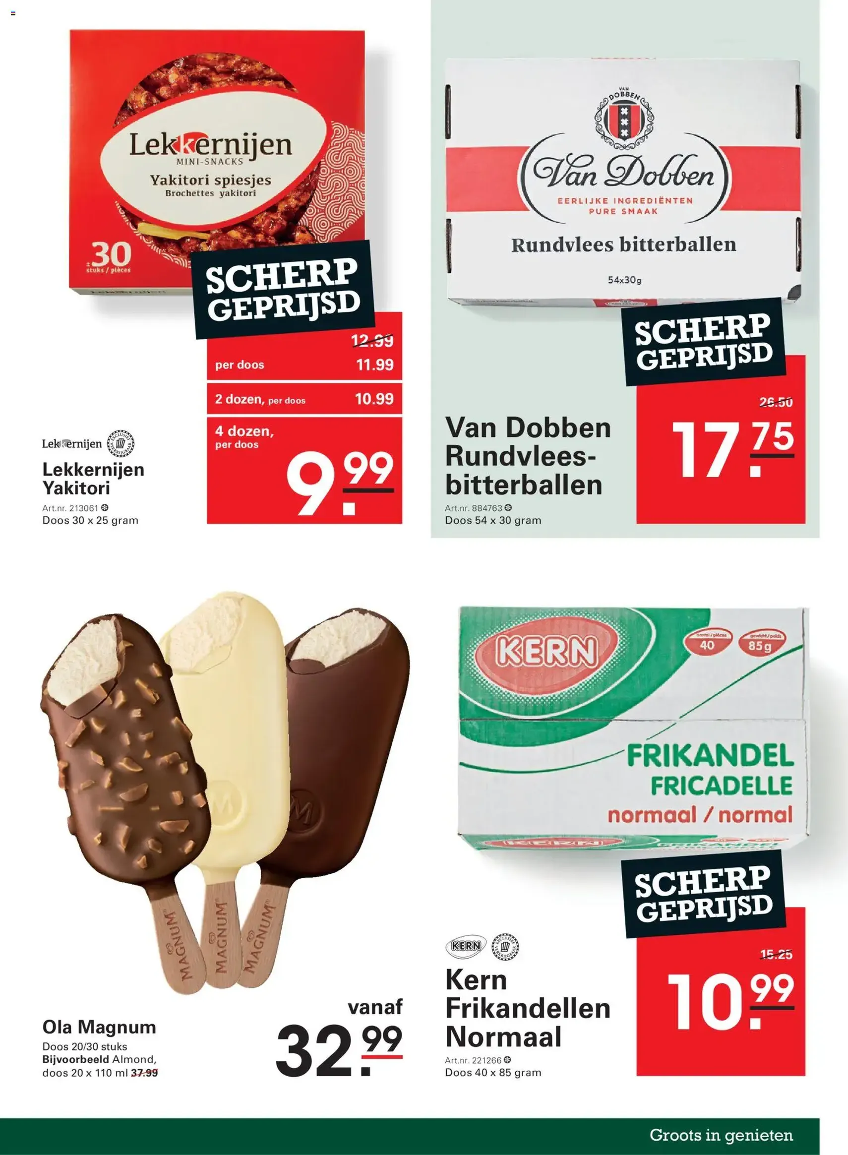 Sligro folder - geldige folder vanaf 11-06-2026 pagina 15 van 70