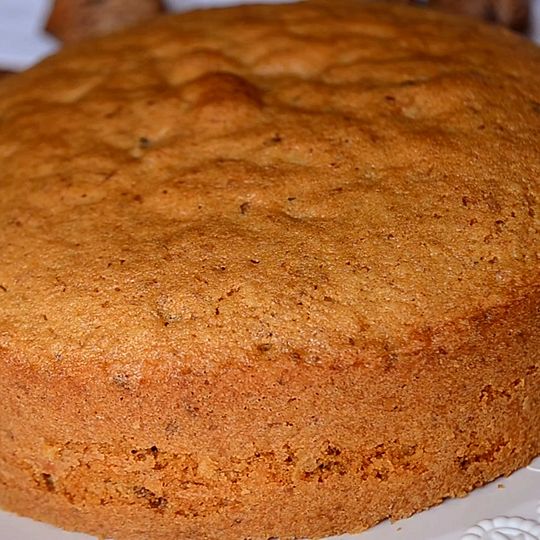Anteprima ricetta Torta alle noci
