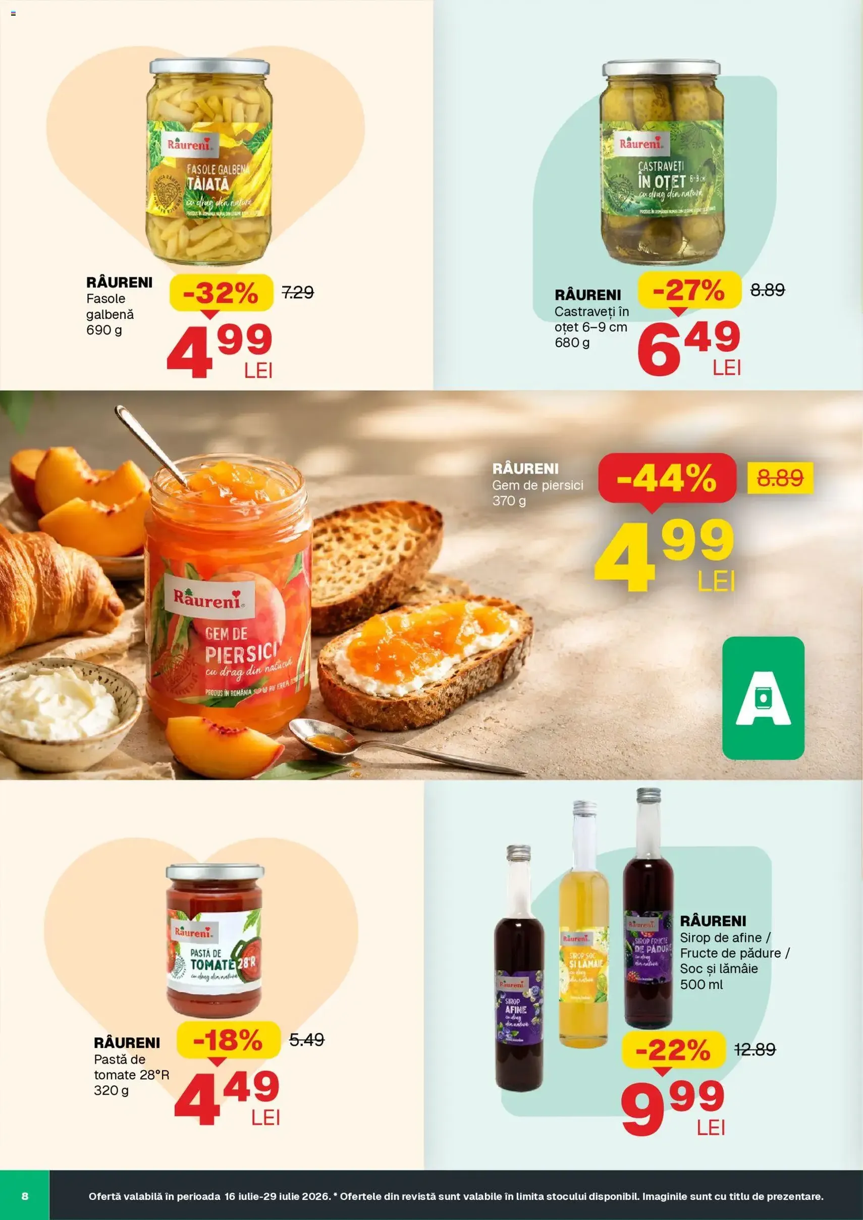 Annabella Catalog - cataloage valabile începând cu 16.07.2026 pagina 8 din 16