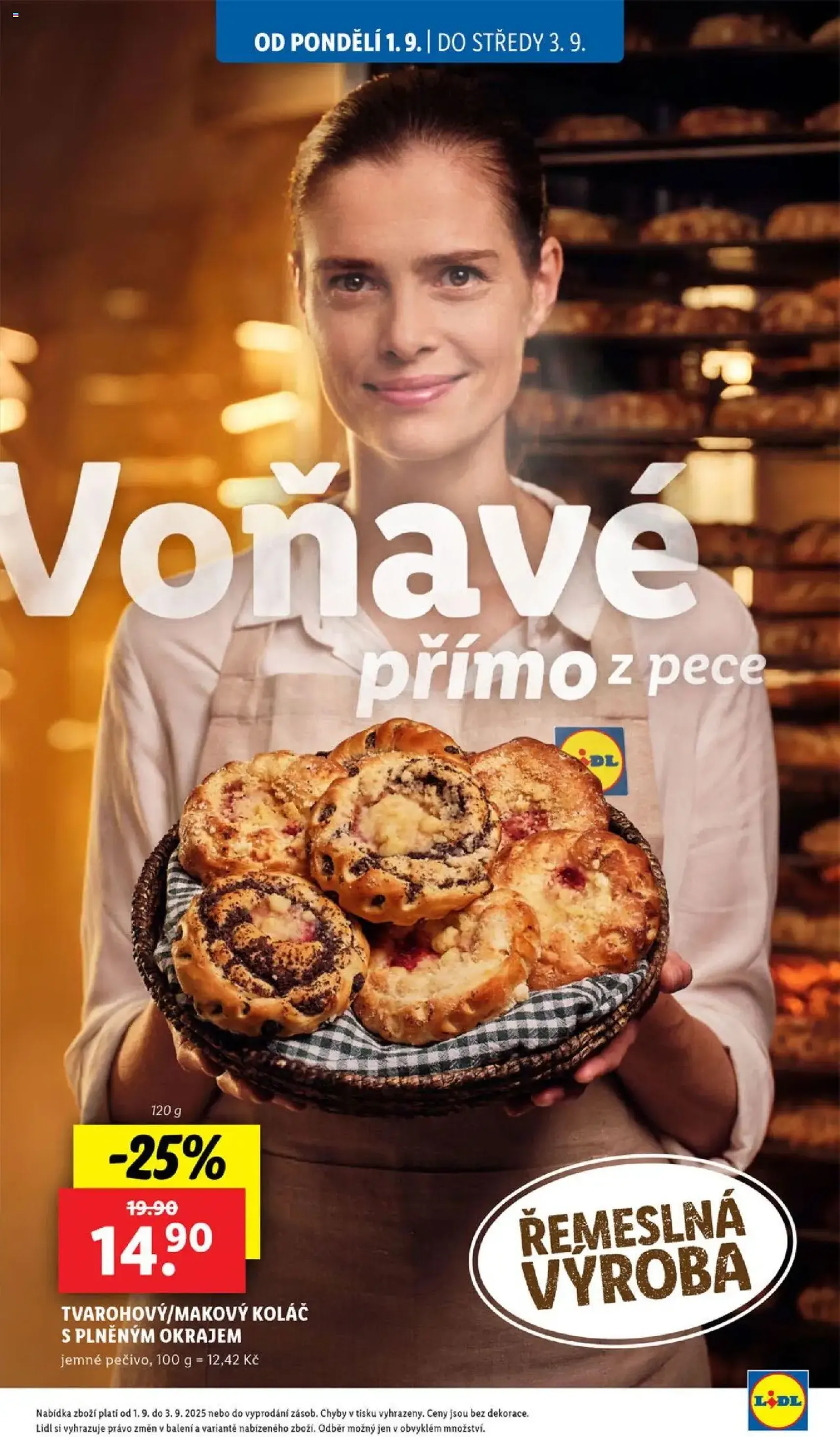 Lidl leták - platný leták od 01.09.2025 strana 17 z 45 Lidl leták - platný leták od 01.09.2025 strana 17 z 45