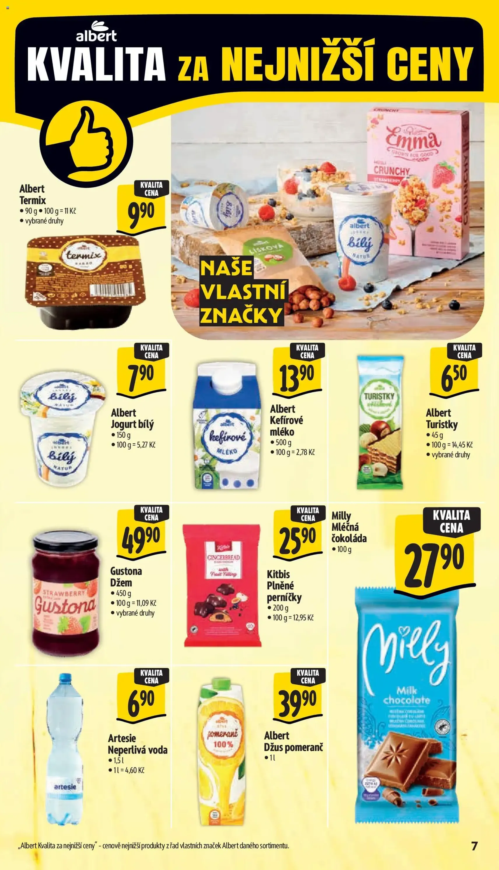 Albert leták - Hypermarket - platný leták od 27.05.2026 strana 15 z 52