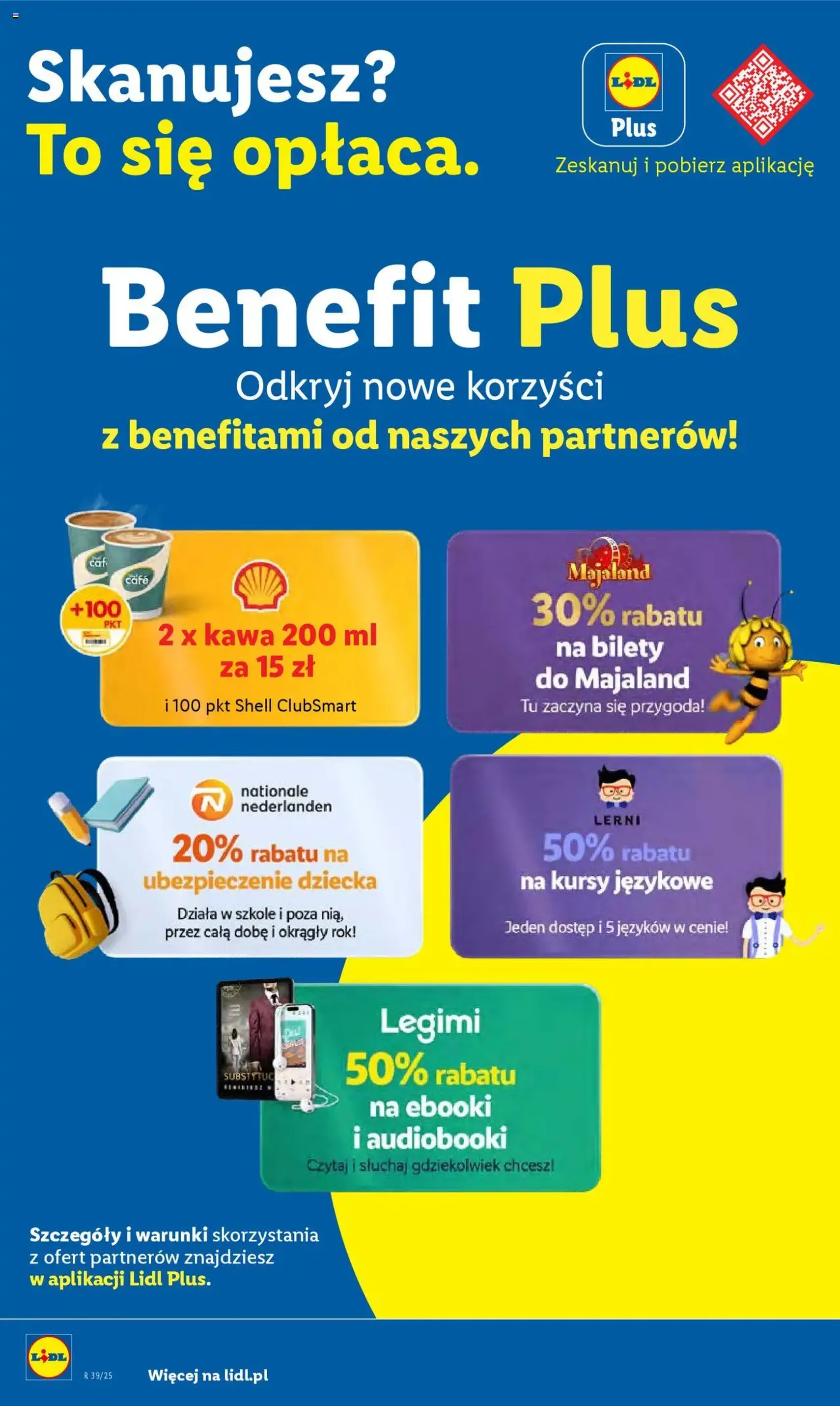 Lidl Gazetka - ważny gazetka od 22.09.2025 strona 54 z 67 Lidl Gazetka - ważny gazetka od 22.09.2025 strona 54 z 67