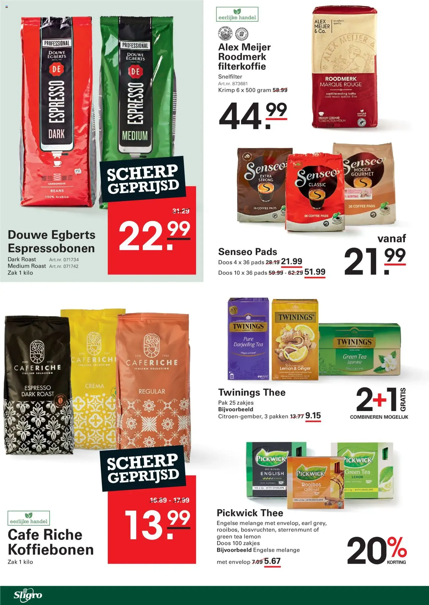 Sligro - Folder - geldige folder vanaf 29-01-2026 pagina 18 van 91