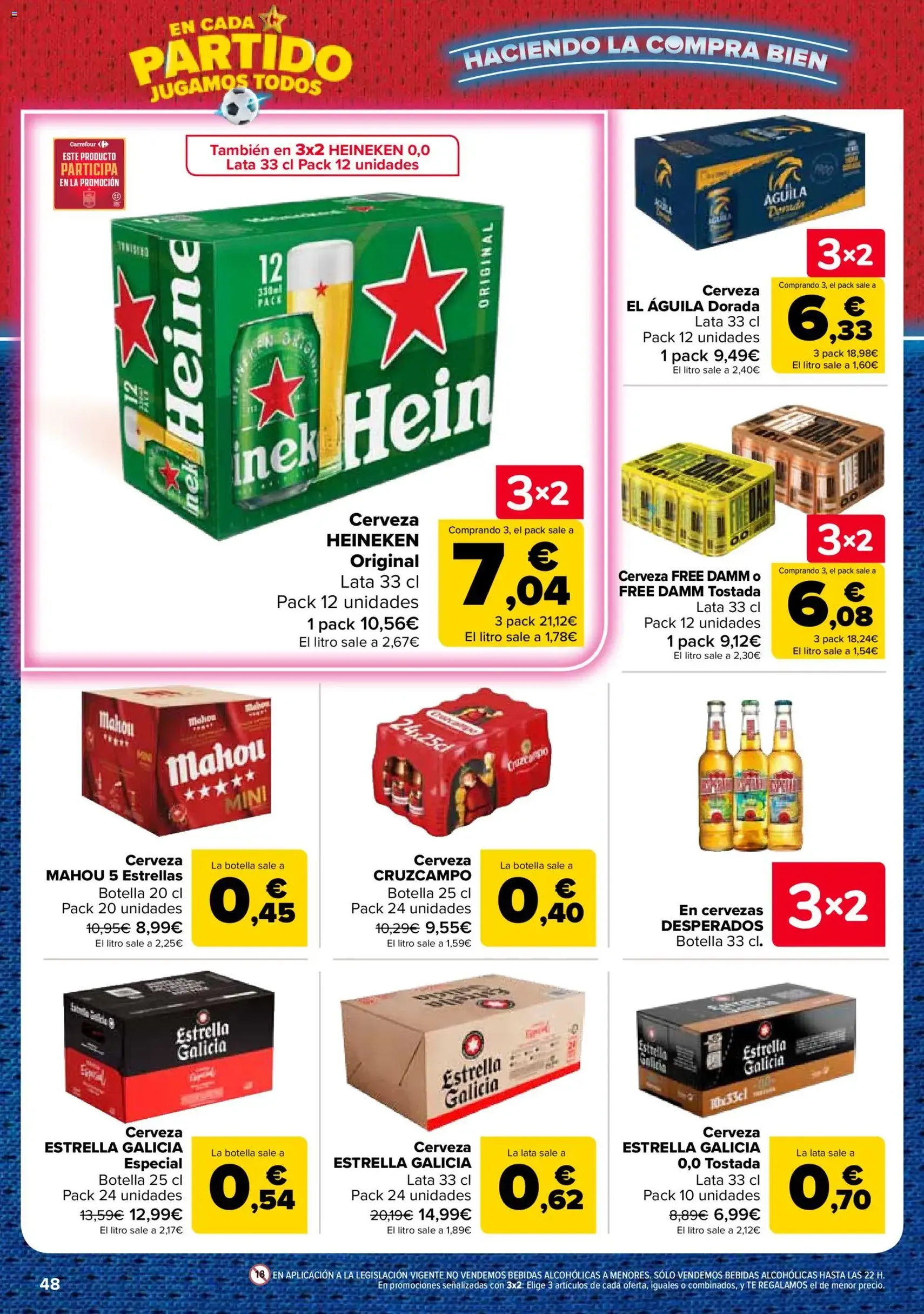Carrefour folleto - folleto válido desde 25/06/2026 página 50 de 88