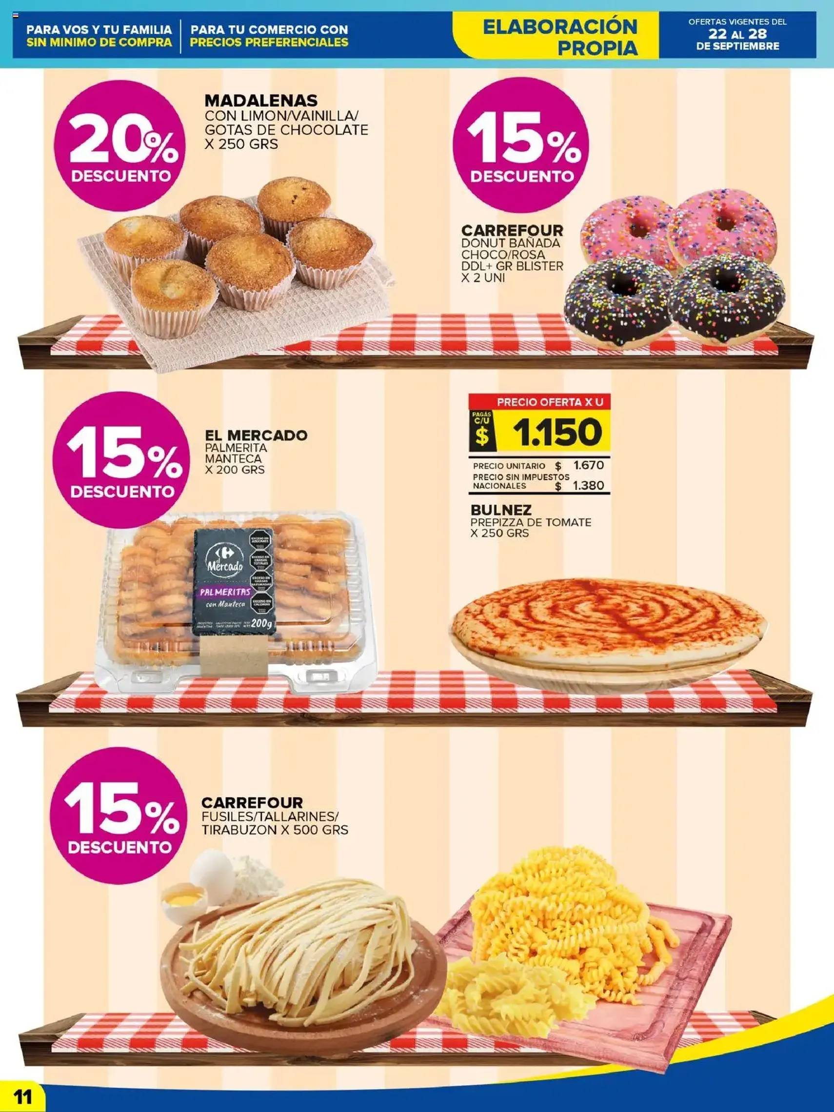 Carrefour Maxi catálogo - folleto válido desde 22/09/2025 página 11 de 25