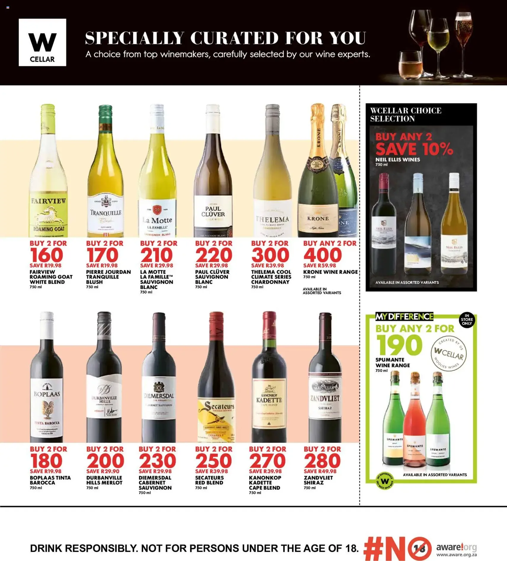 Woolworths Specials - valid flyer from 20/07/2026, page 9 of 12