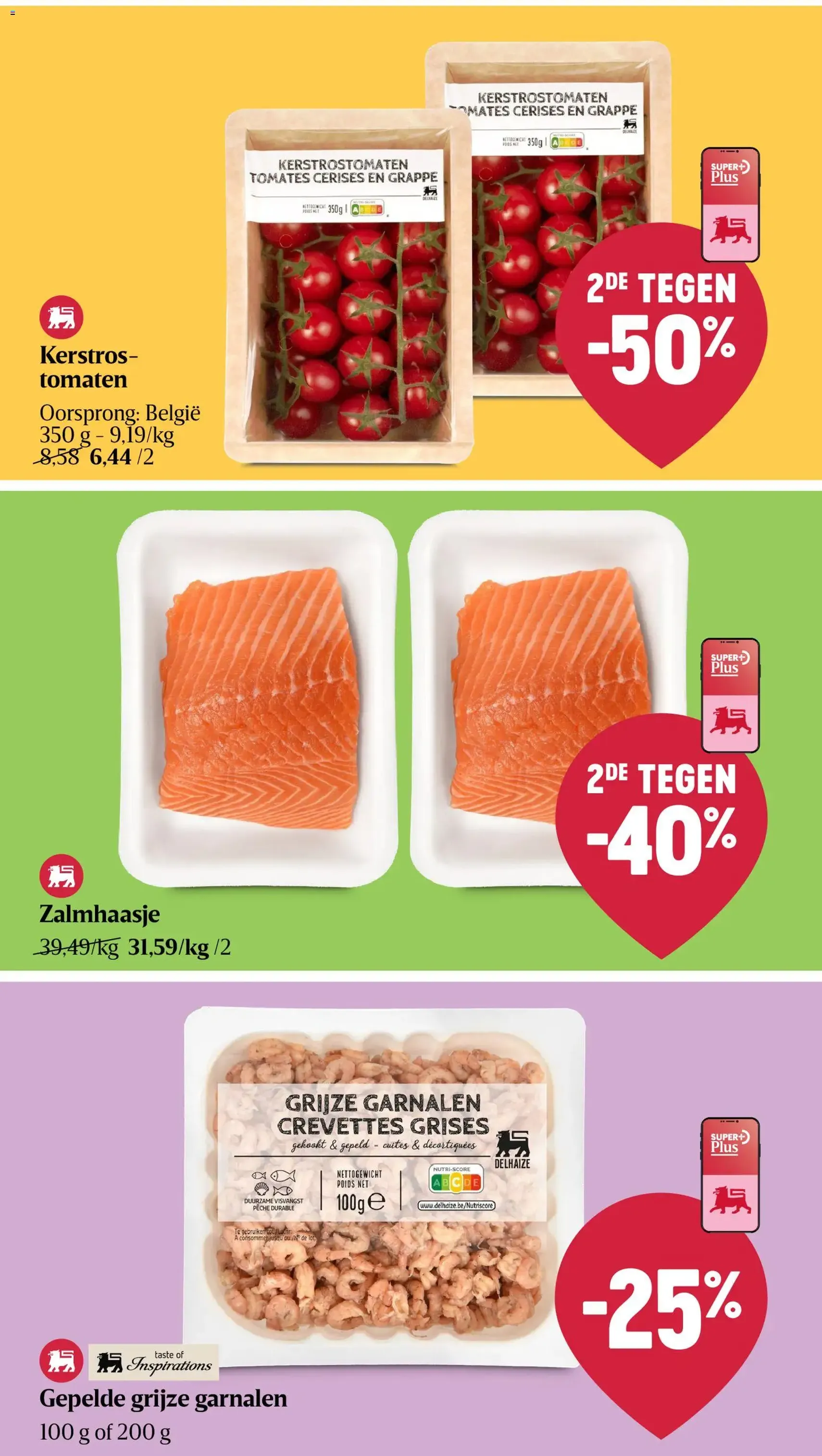 Delhaize folder week 31 - geldige folder vanaf 30/07/2026 pagina 9 van 45