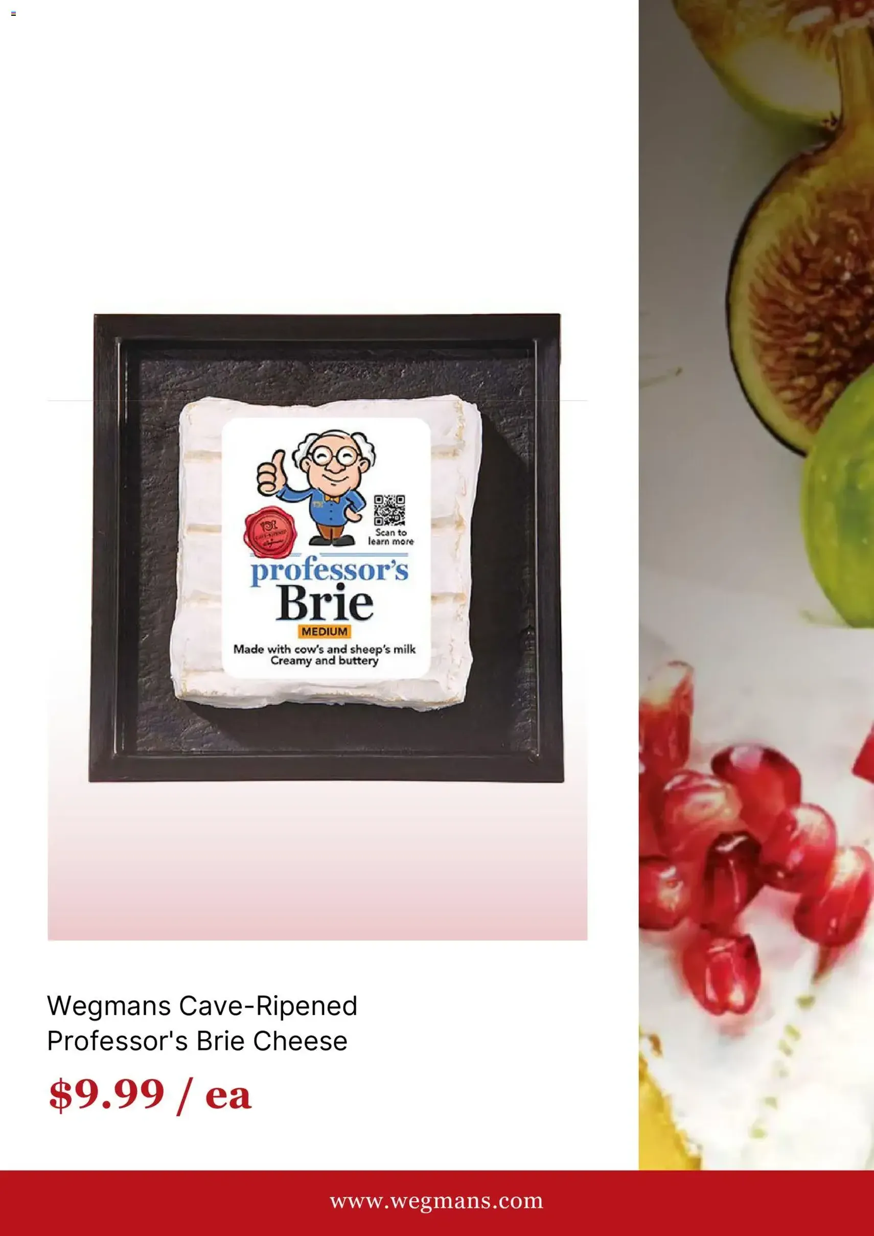 Wegmans Monthly Ad - valid flyer from 12/01/2025, page 2 of 7