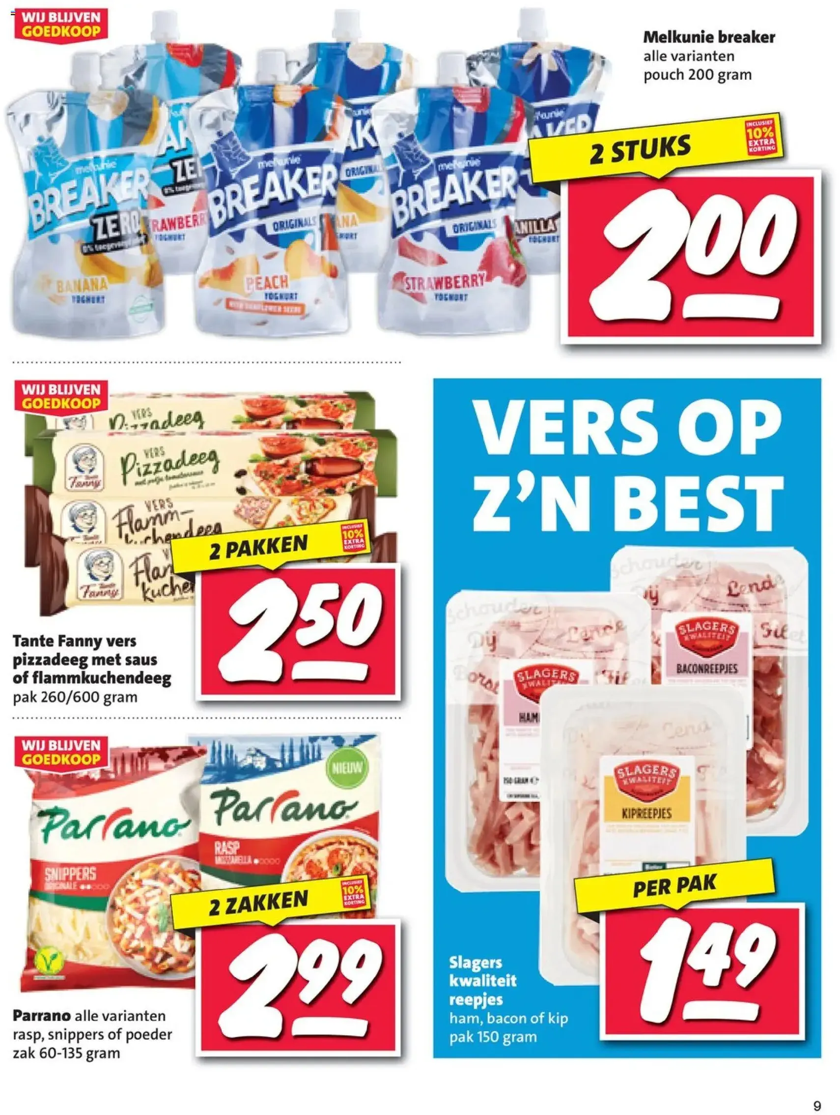 Nettorama folder - geldige folder vanaf 15-06-2026 pagina 9 van 31