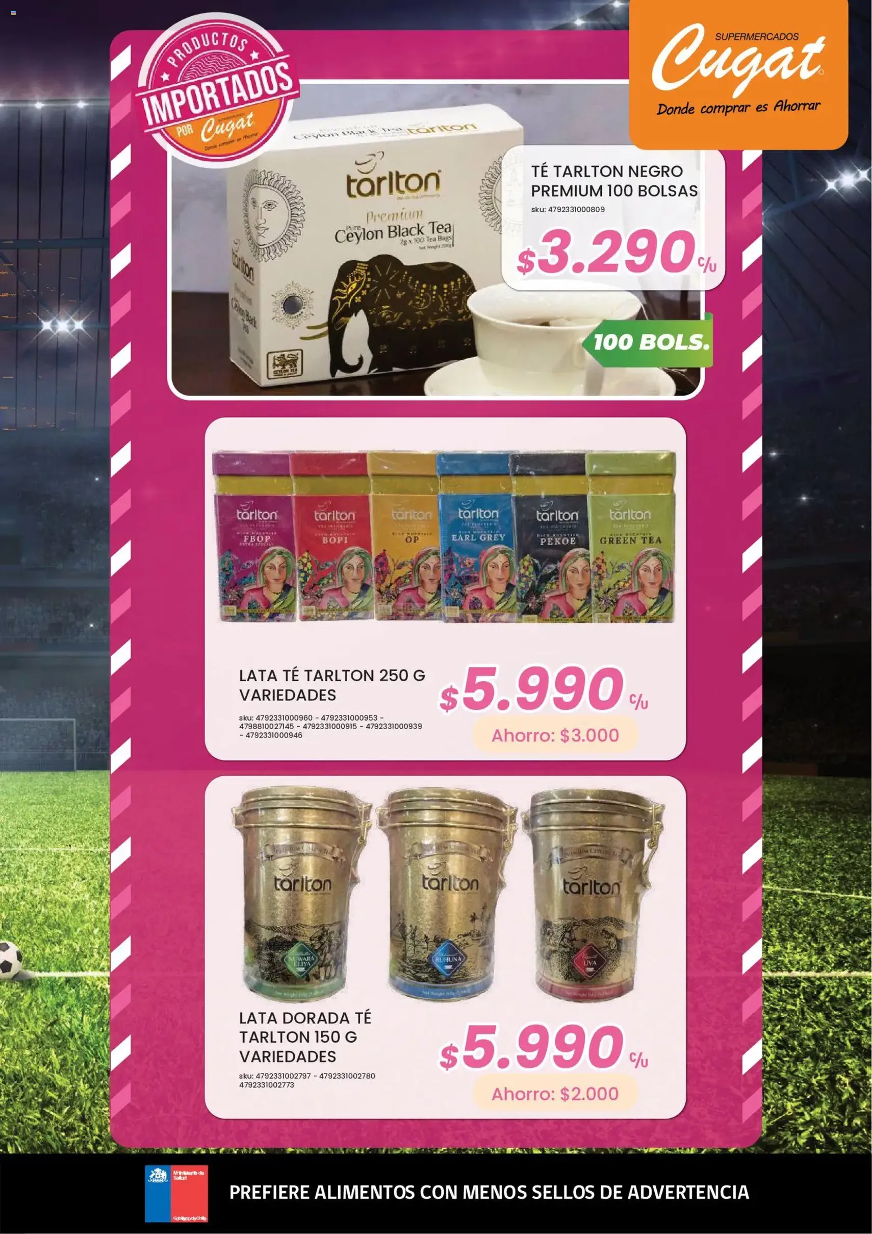 Cugat Ofertas - folleto válido desde 06.07.2026 página 13 de 56