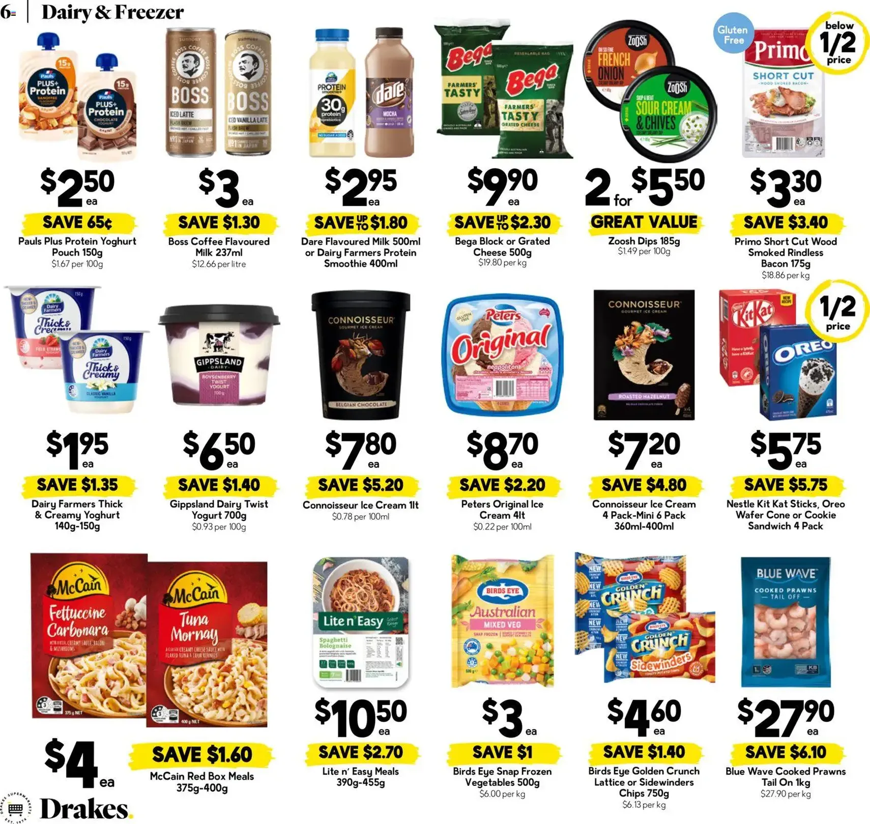 Drakes catalogue - valid flyer from 01/07/2026, page 6 of 12