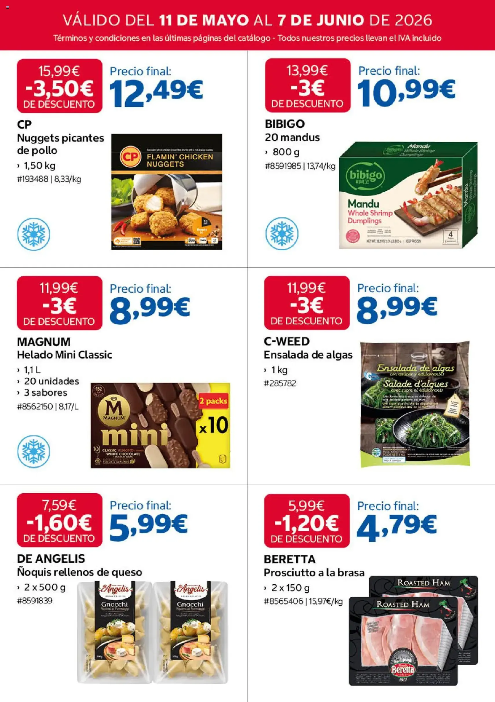 Costco catálogo - folleto válido desde 11/05/2026 página 8 de 20