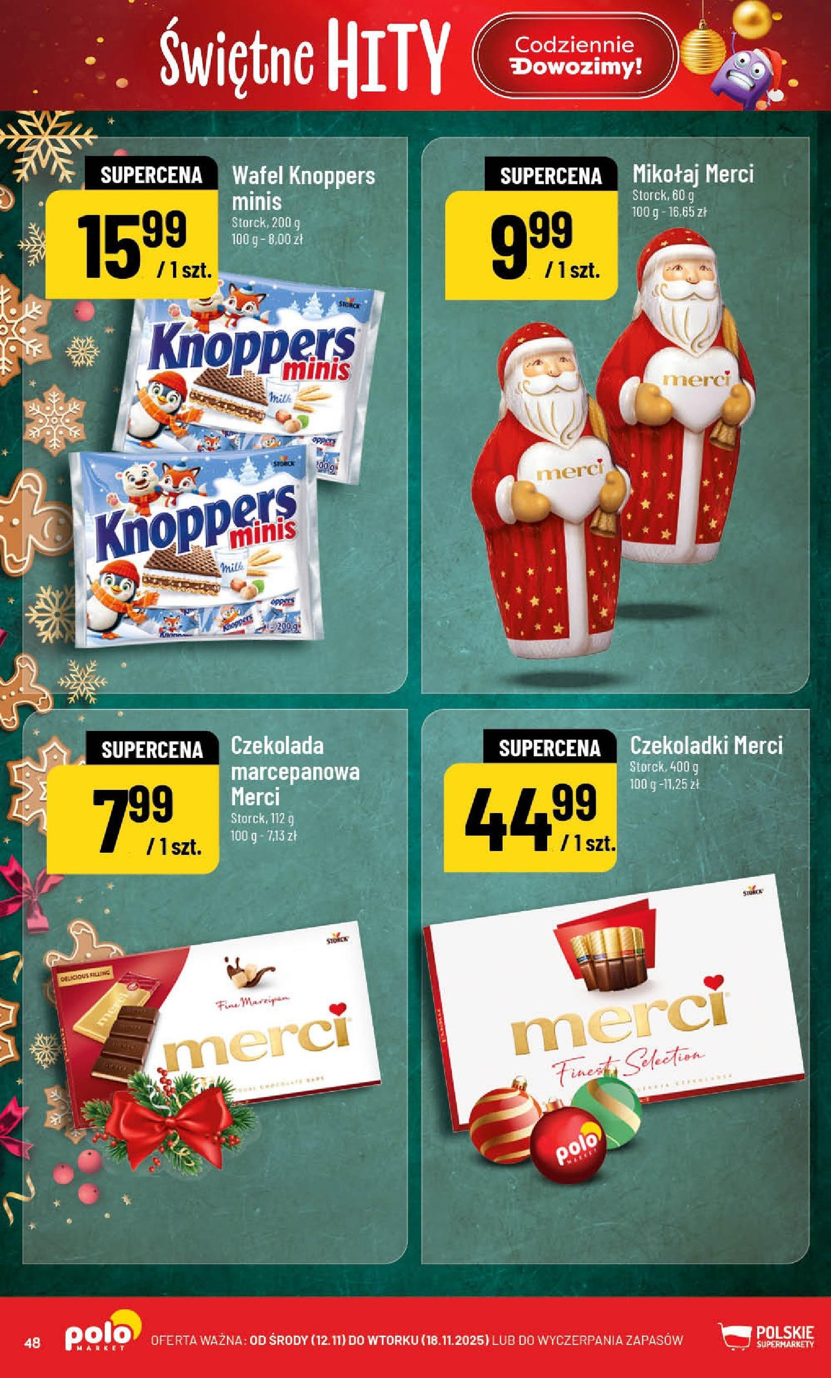 POLOmarket Gazetka - ważny gazetka od 12.11.2025 strona 48 z 84