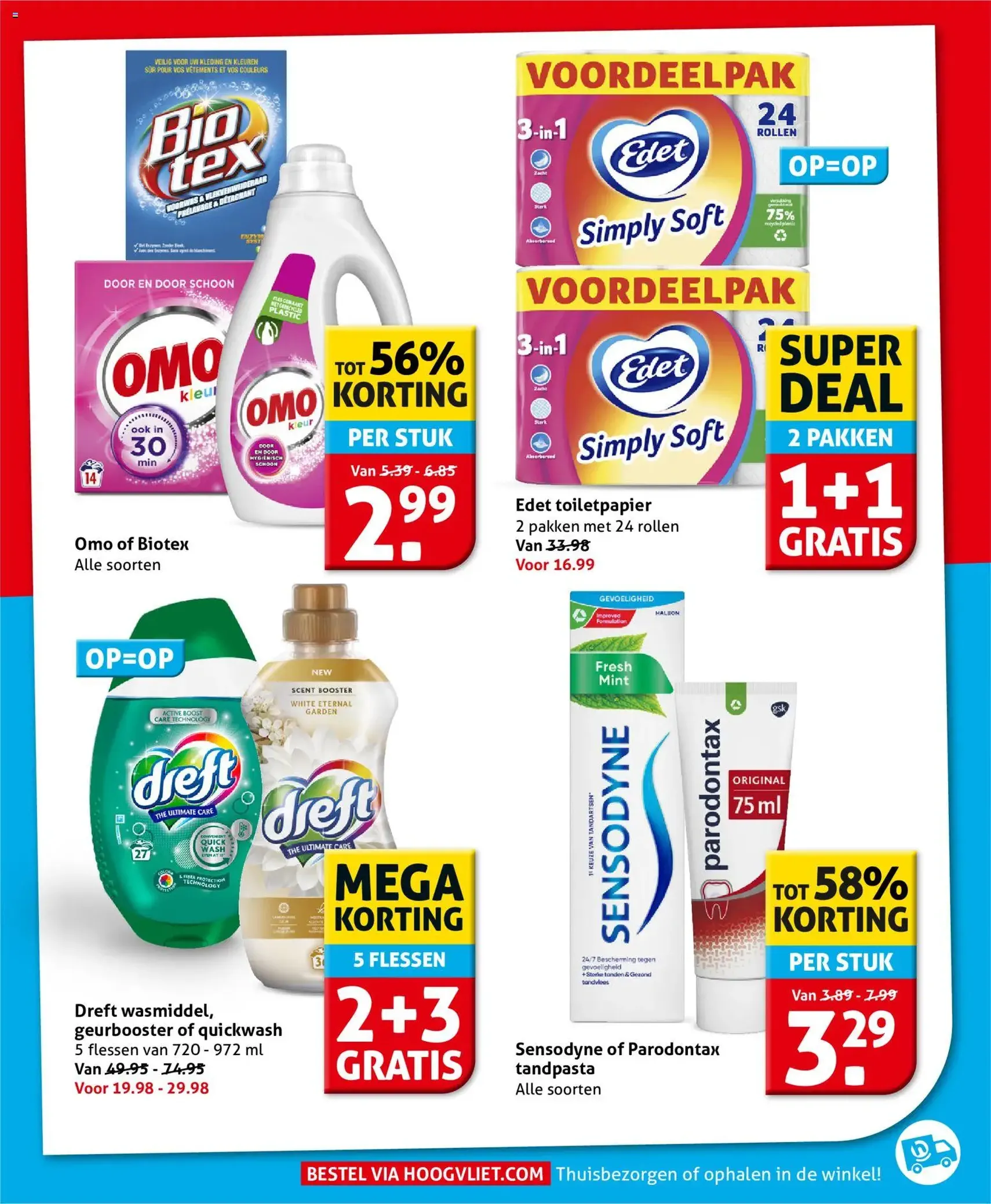 Hoogvliet folder - geldige folder vanaf 03-06-2026 pagina 21 van 29