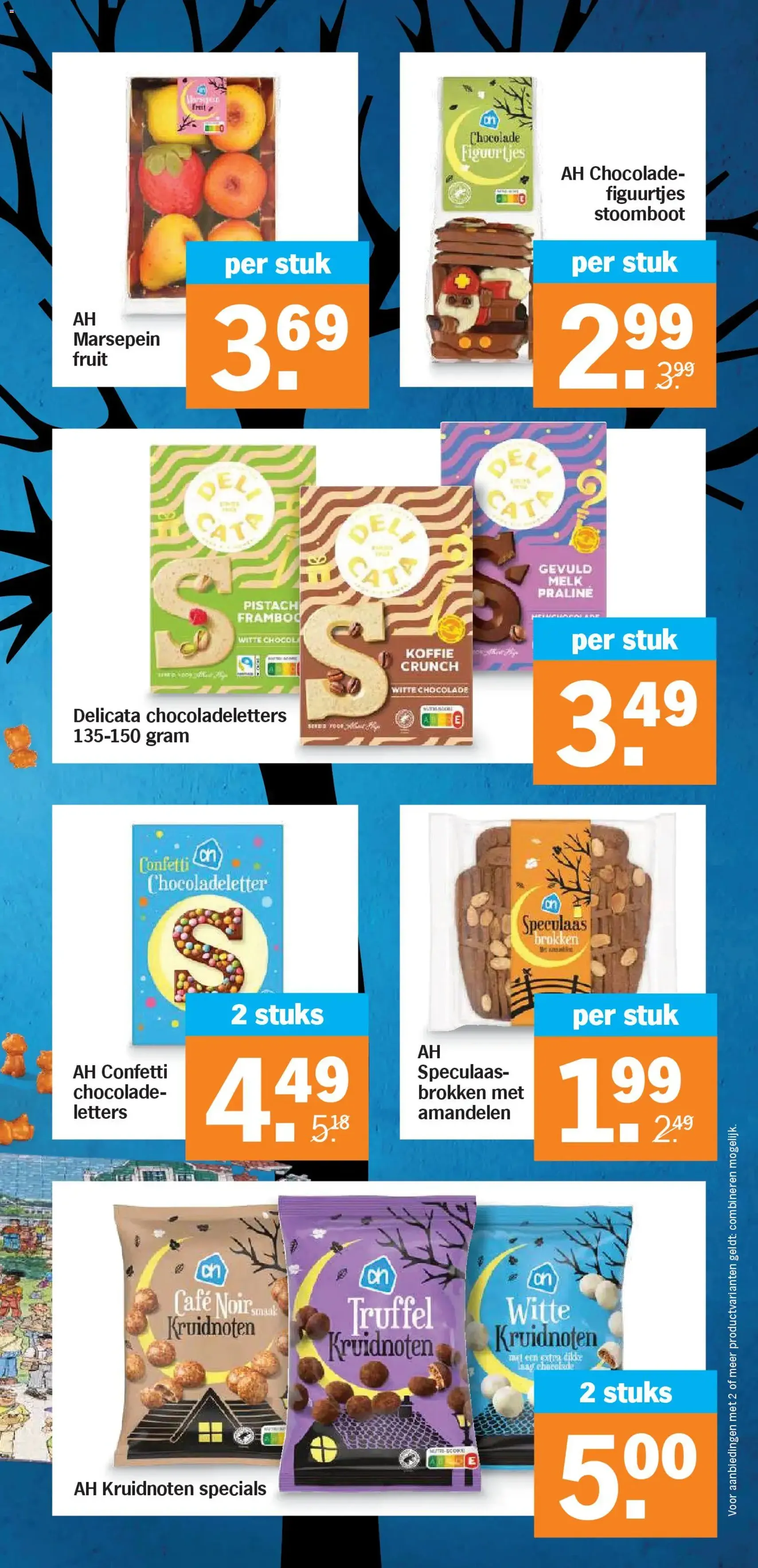 Albert Heijn folder week 48 - geldige folder vanaf 24-11-2025 pagina 23 van 40