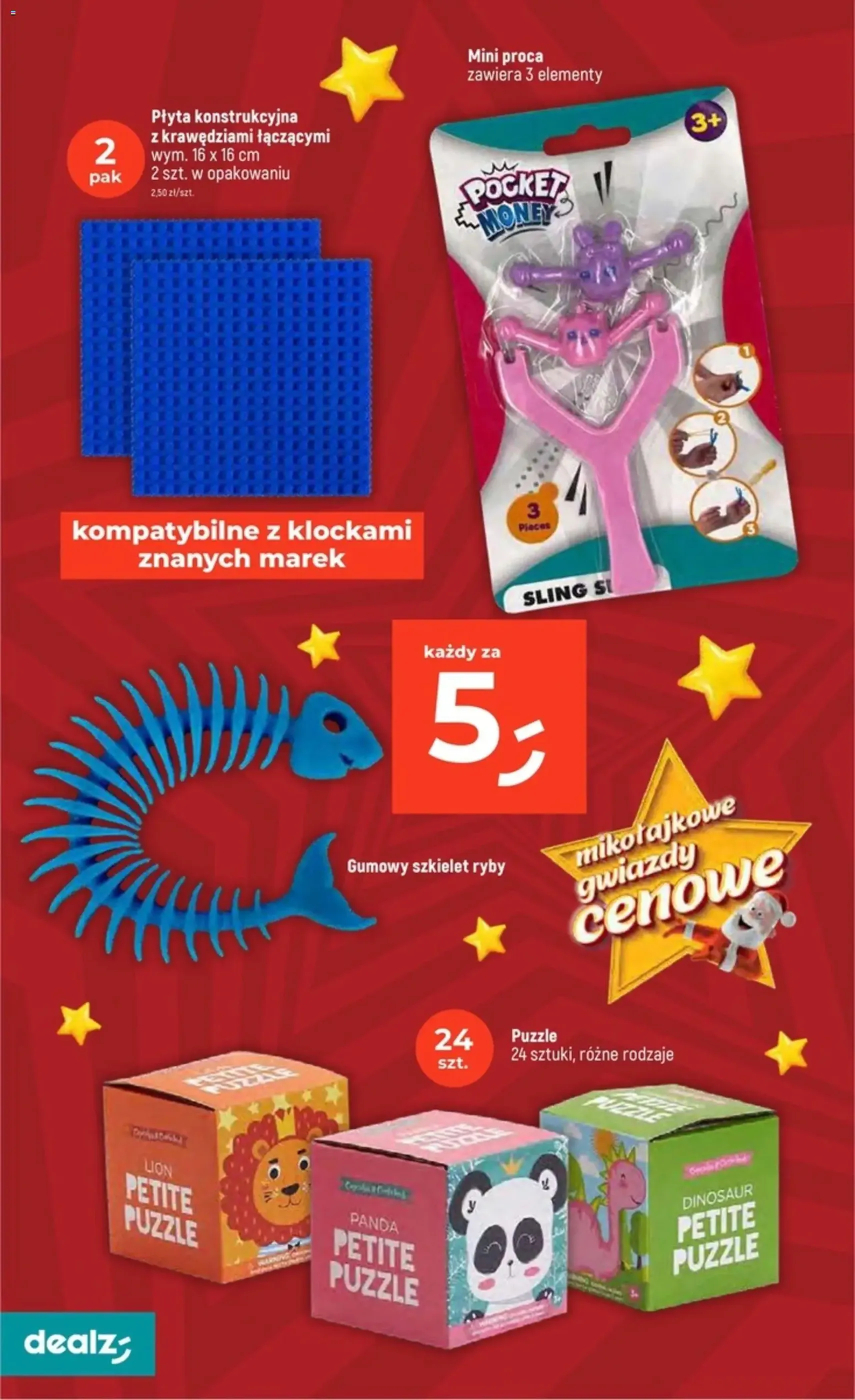 Dealz Black Friday - ważny gazetka od 27.11.2025 strona 32 z 58