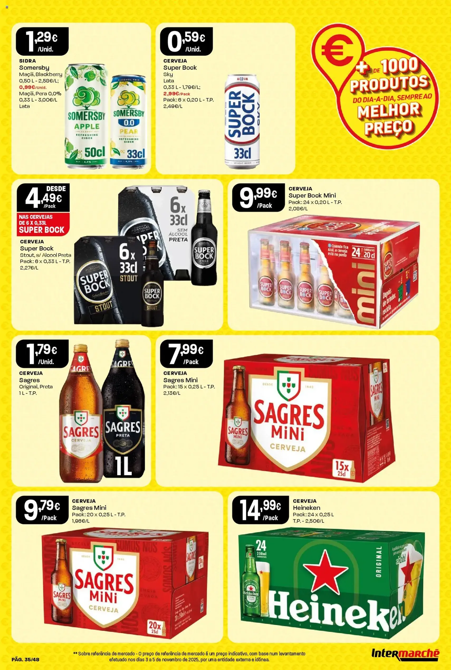 Intermarché folheto - folheto válido a partir de 04/12/2025 página 35 de 48