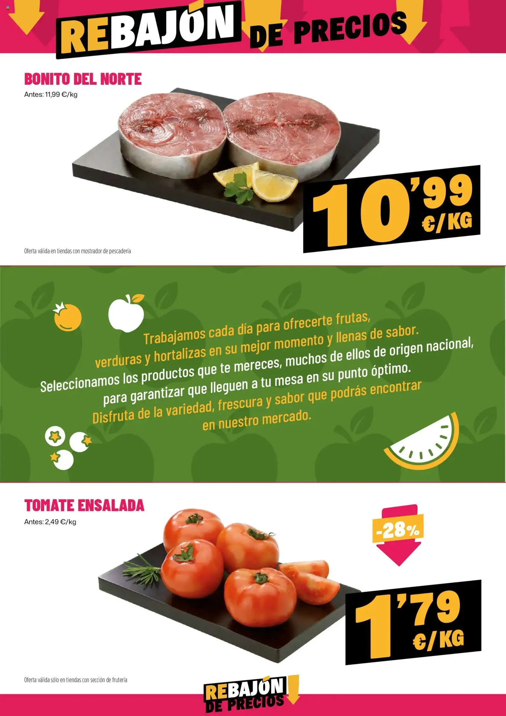 AhorraMas folleto - folleto válido desde 21/05/2026 página 2 de 13
