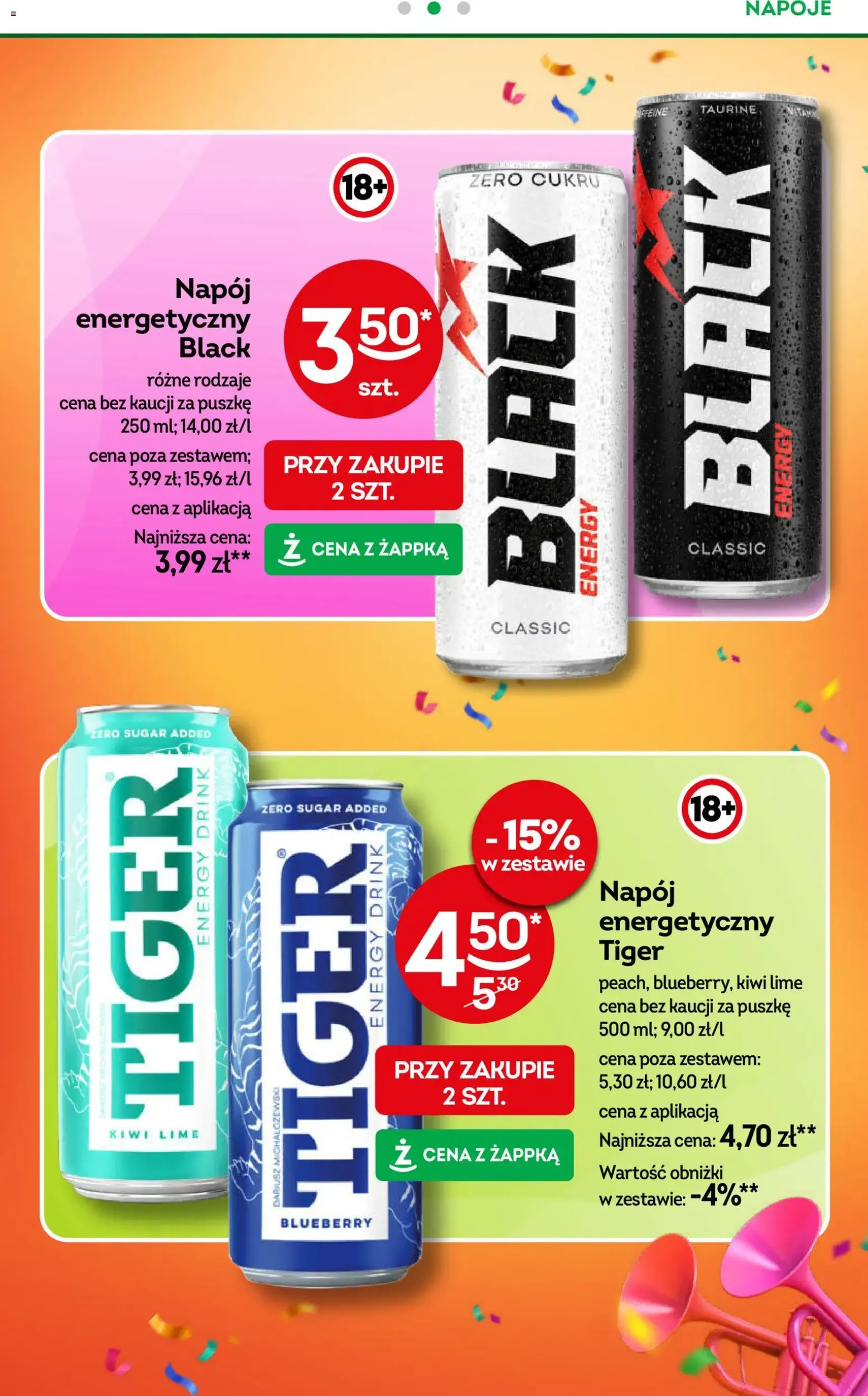 Żabka Gazetka - ważny gazetka od 14.01.2026 strona 11 z 56