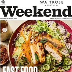 Waitrose - Offers - Flyer preview valid from 21/08/2025