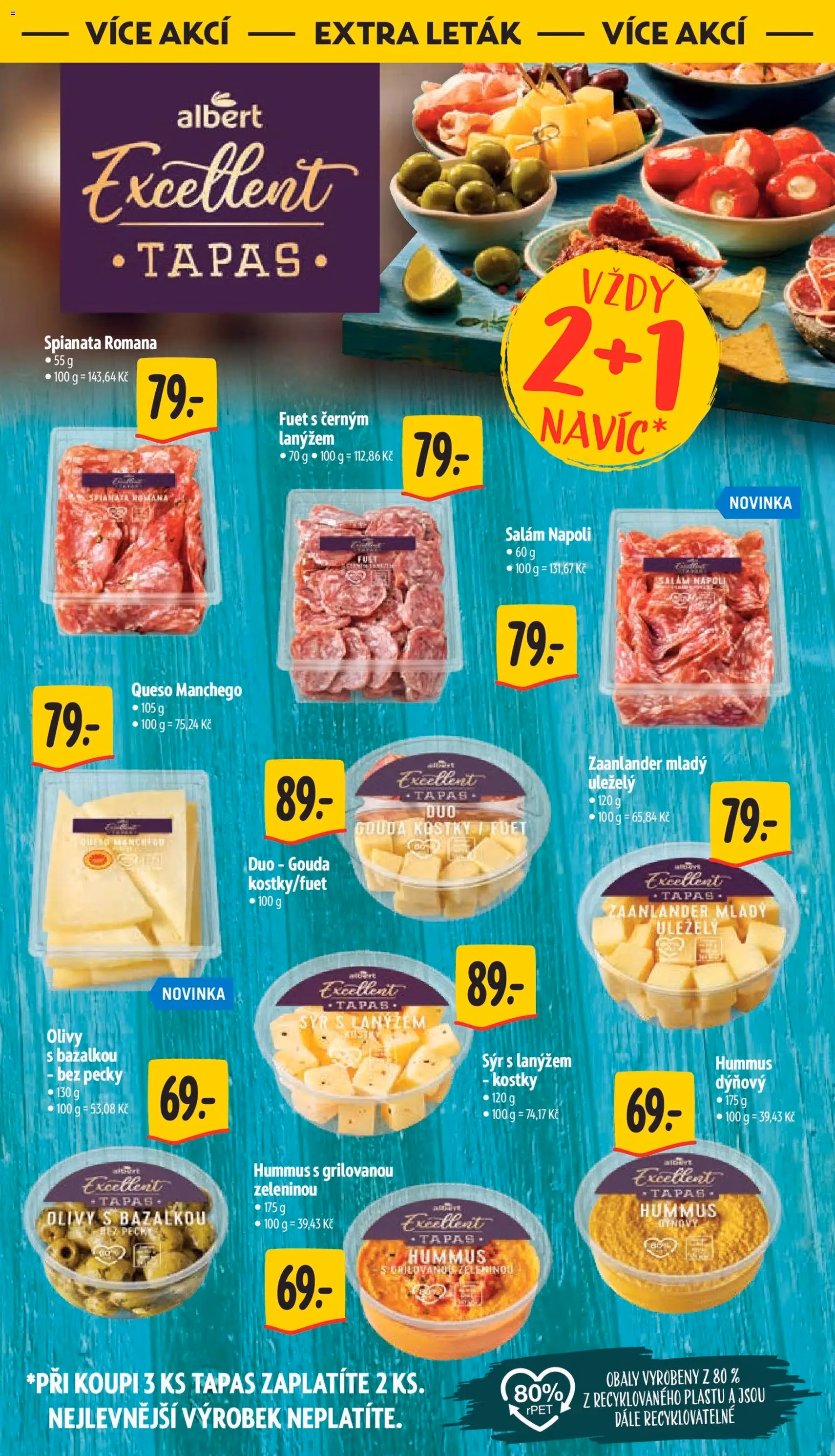 Albert leták - Hypermarket - platný leták od 05.08.2026 strana 52 z 60