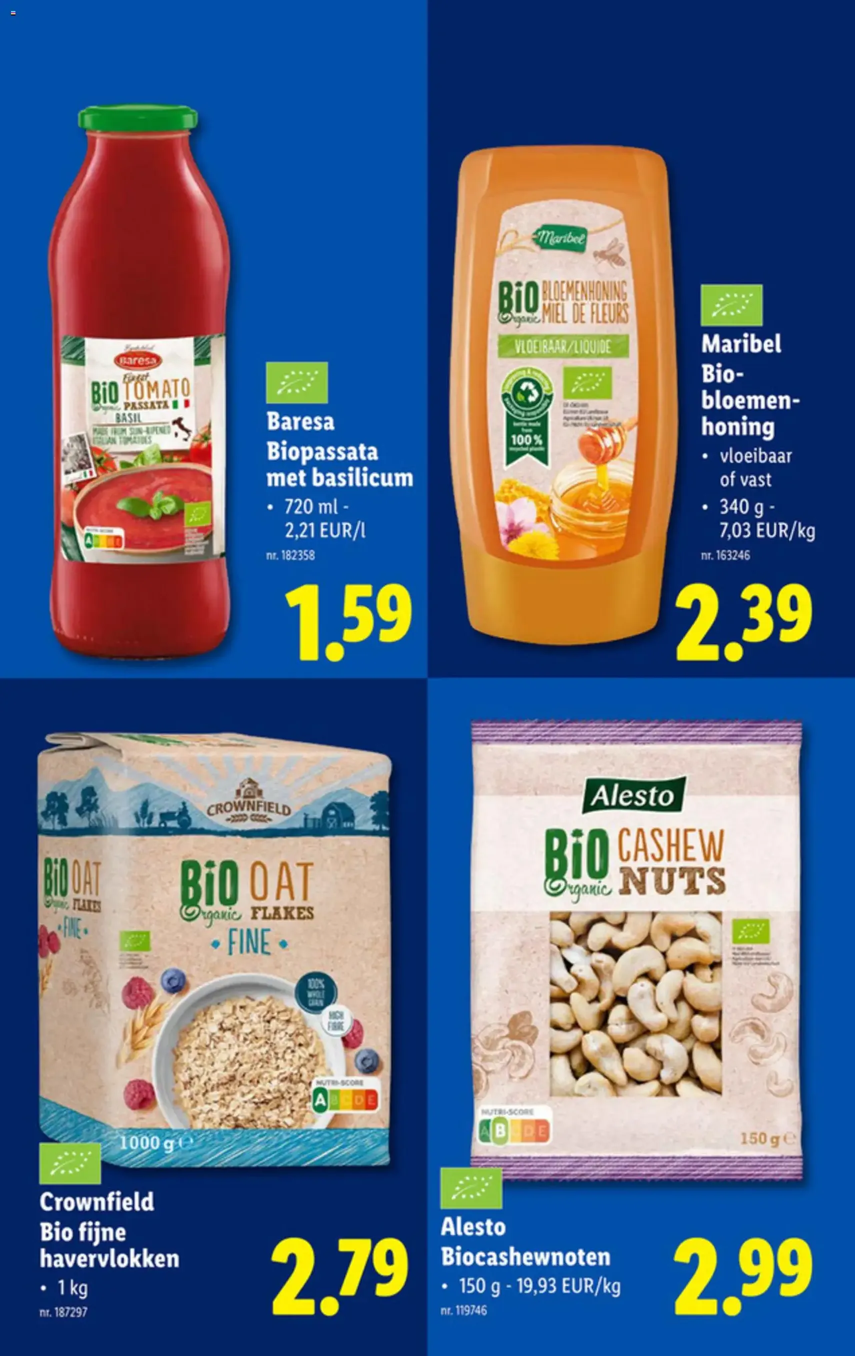 Lidl folder week 1 - geldige folder vanaf 02/01/2026 pagina 21 van 36