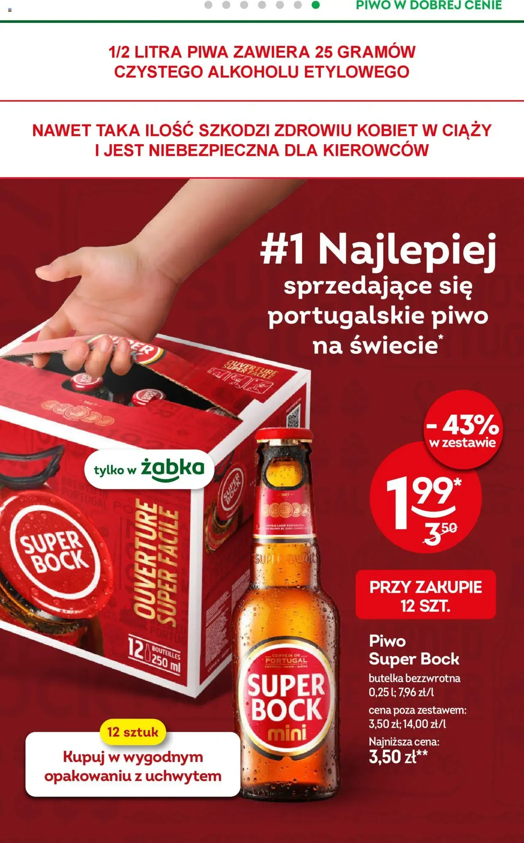 Żabka Gazetka - ważny gazetka od 24.09.2025 strona 39 z 78