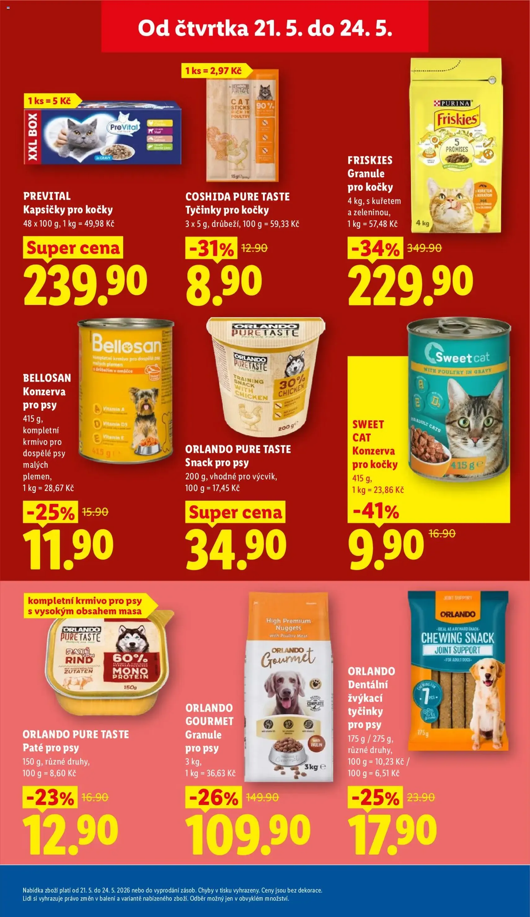 Lidl leták - platný leták od 21.05.2026 strana 37 z 47