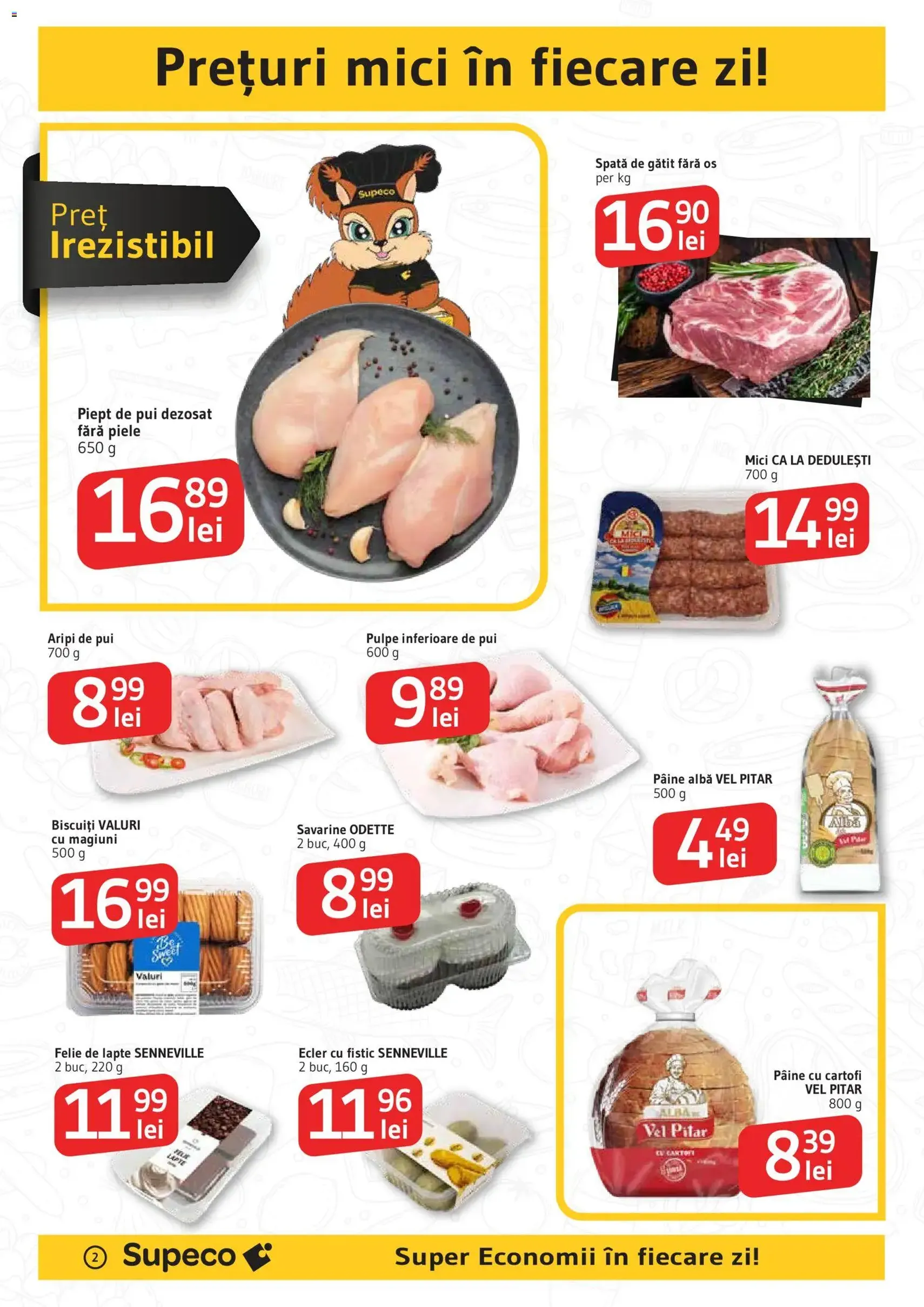 Catalog Supeco - cataloage valabile începând cu 22.01.2026 pagina 2 din 16
