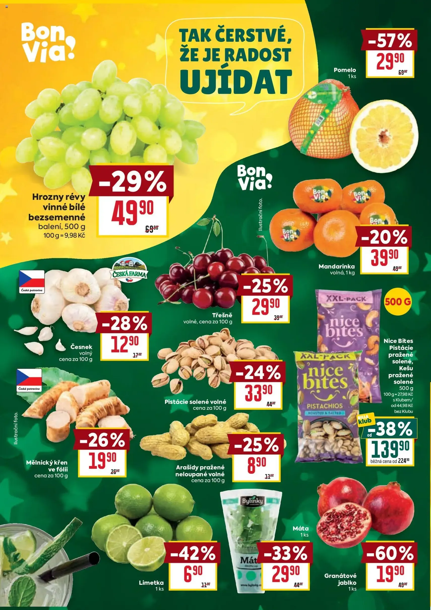 Billa Velký leták - platný leták od 27.12.2025 strana 4 z 34