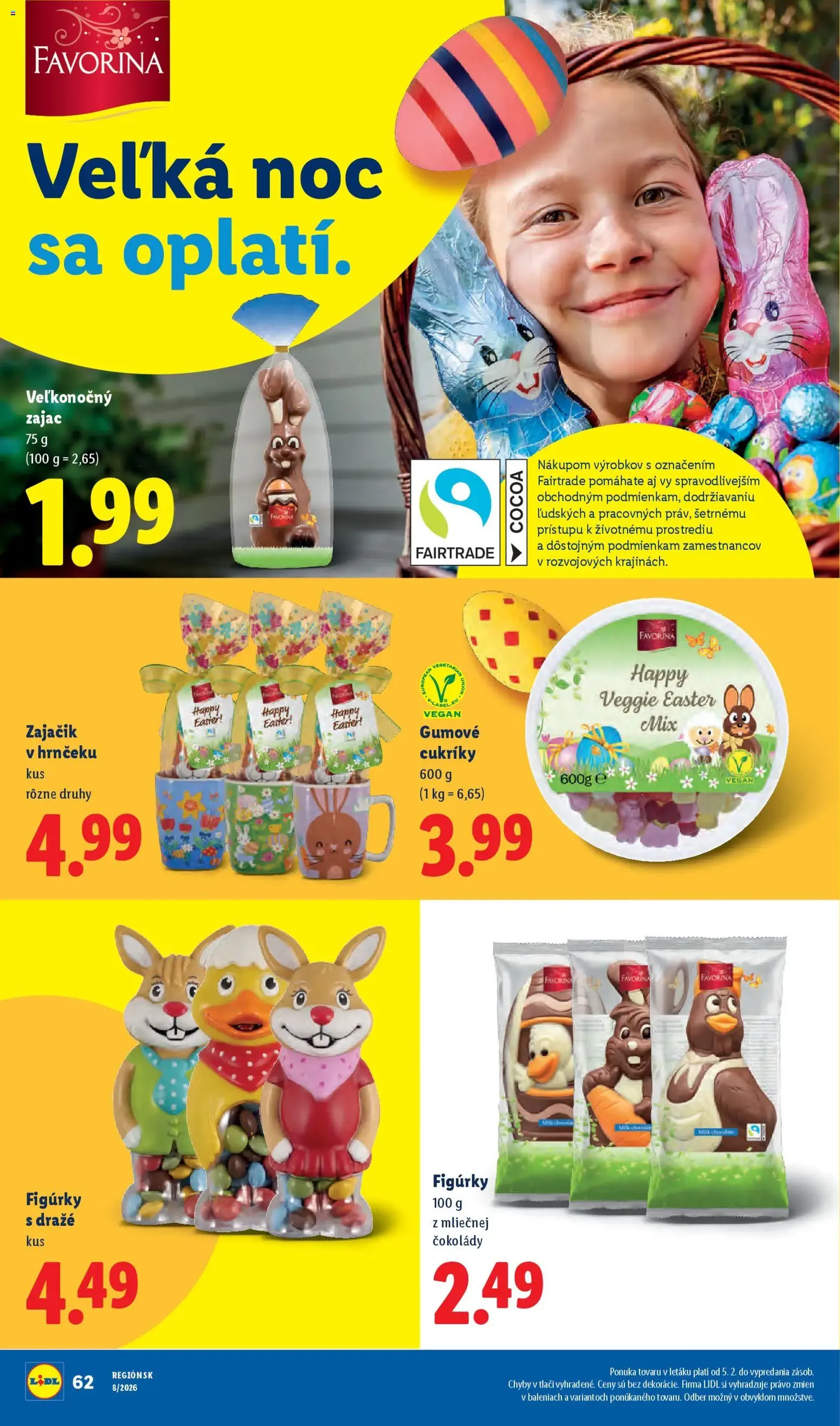 Lidl leták - platný leták od 19.02.2026 strana 20 z 94