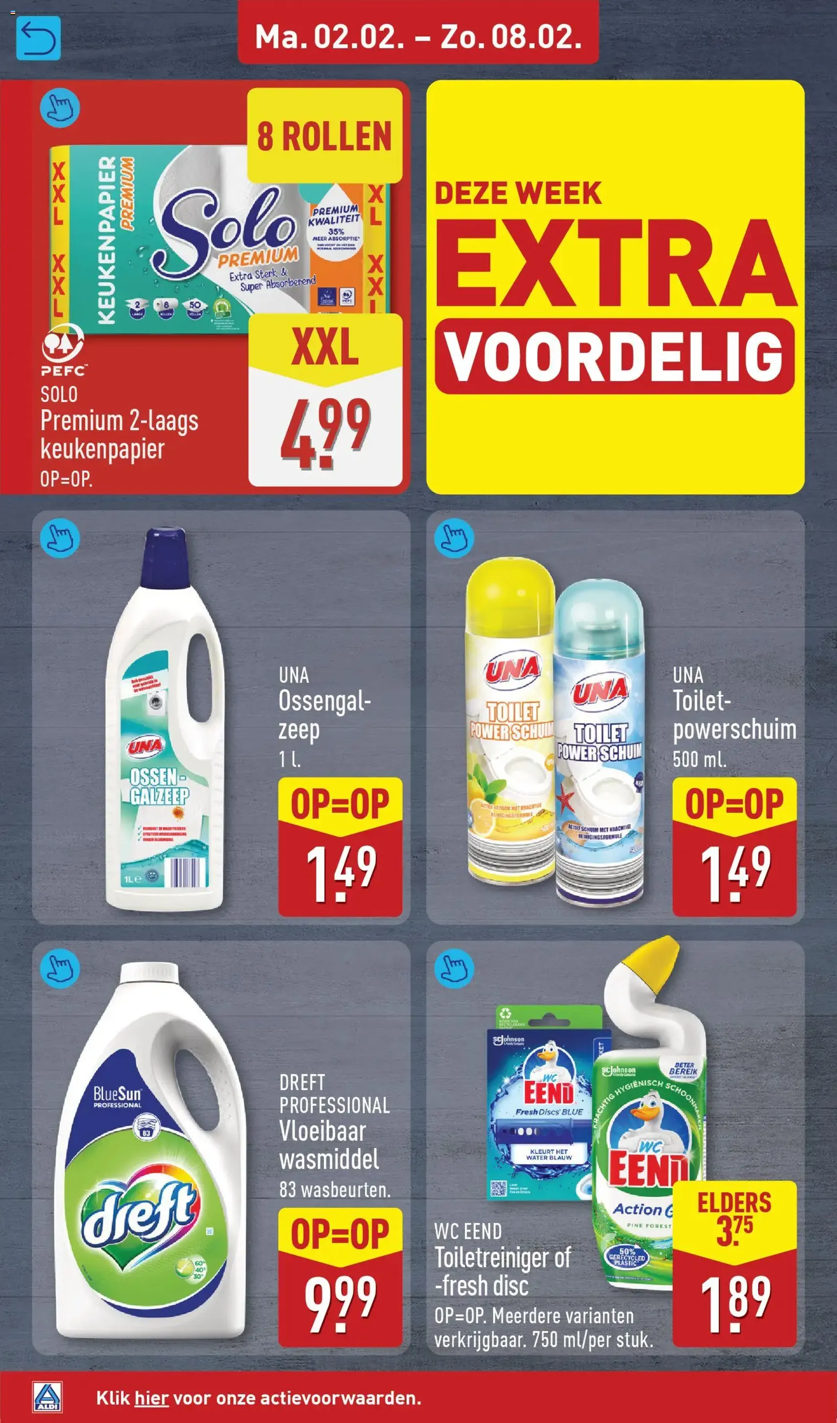 Aldi - Folder week 6 - geldige folder vanaf 02-02-2026 pagina 16 van 59