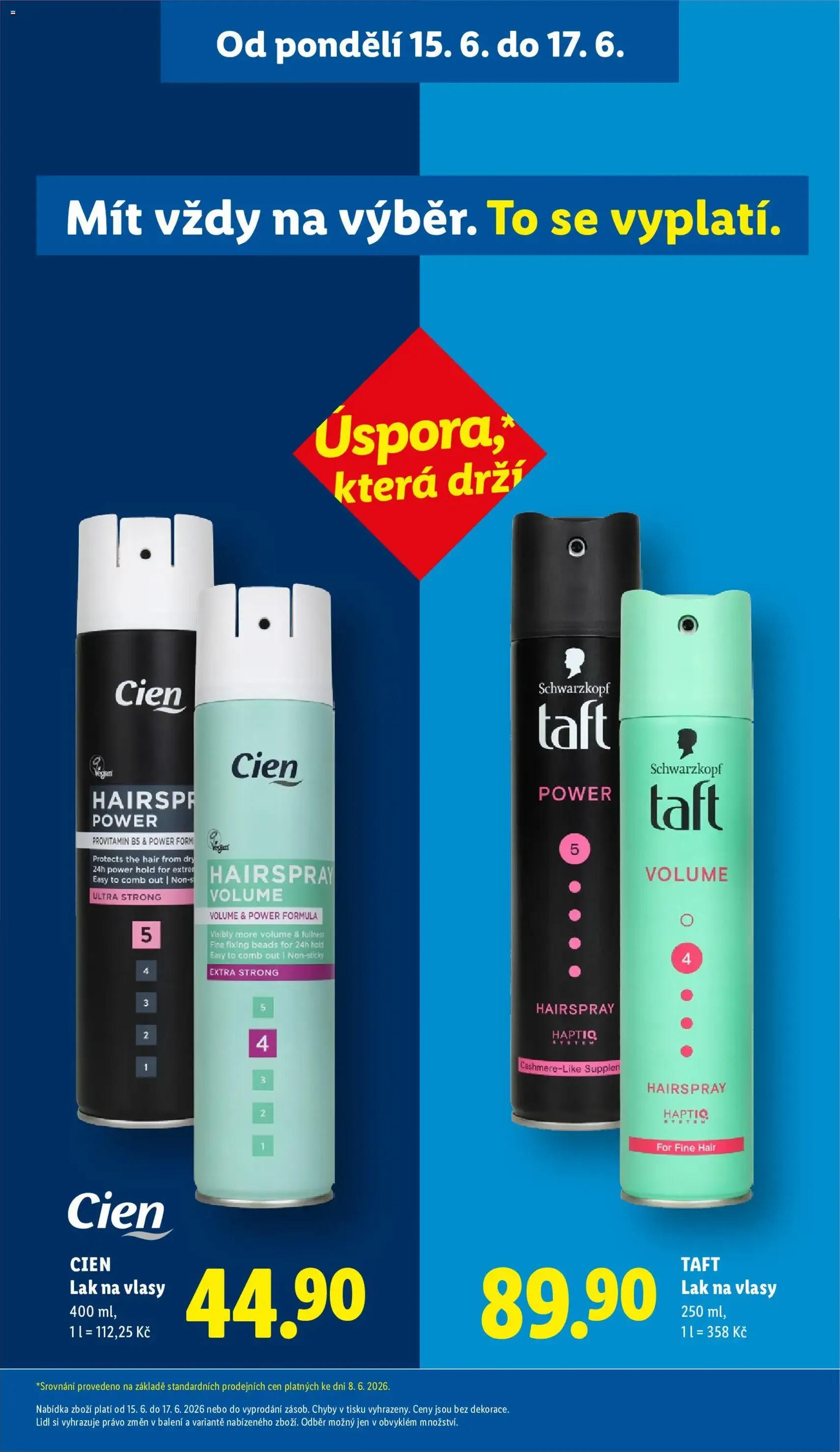 Lidl leták - platný leták od 18.06.2026 strana 27 z 49