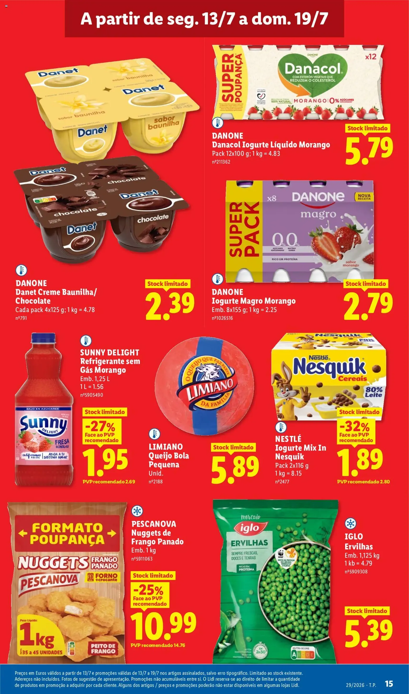 Lidl folheto - folheto válido a partir de 13/07/2026 página 13 de 40