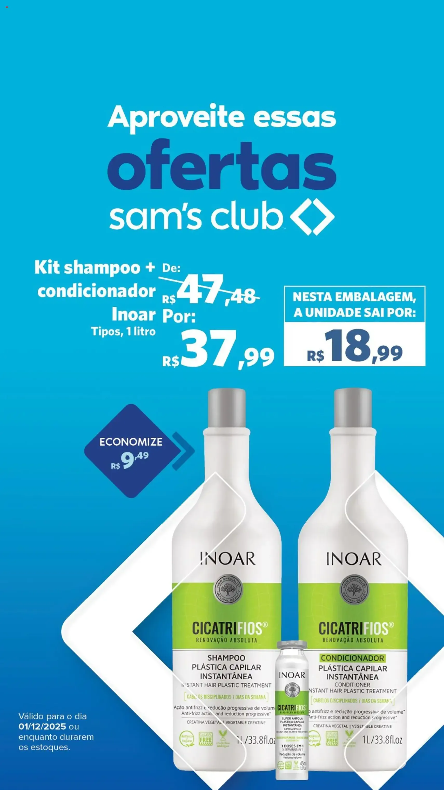 Sam's Club Cyber Monday - folheto válido a partir de 01/12/2025 página 4 de 7