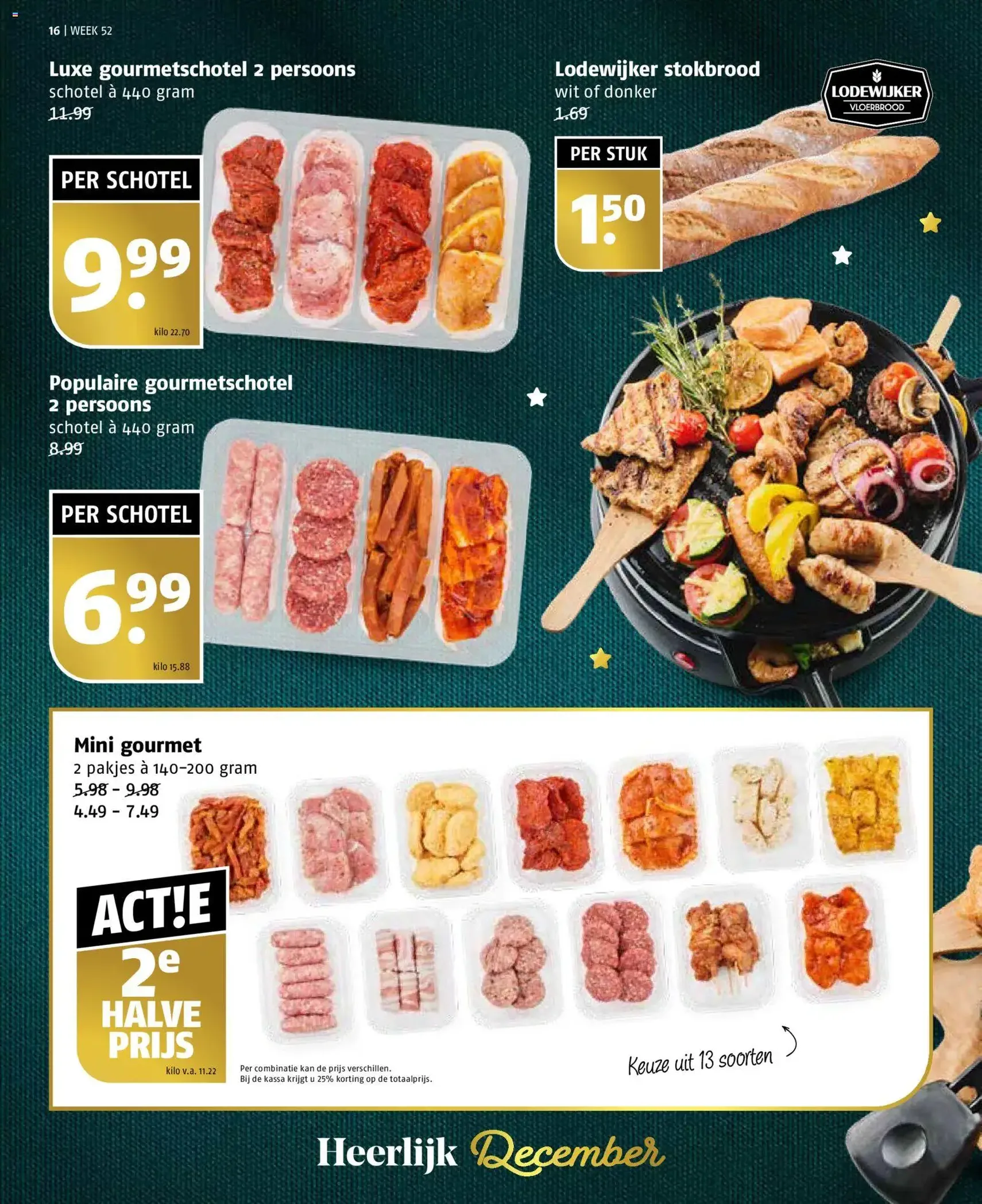 Poiesz - Folder week 52 - geldige folder vanaf 21-12-2025 pagina 16 van 49