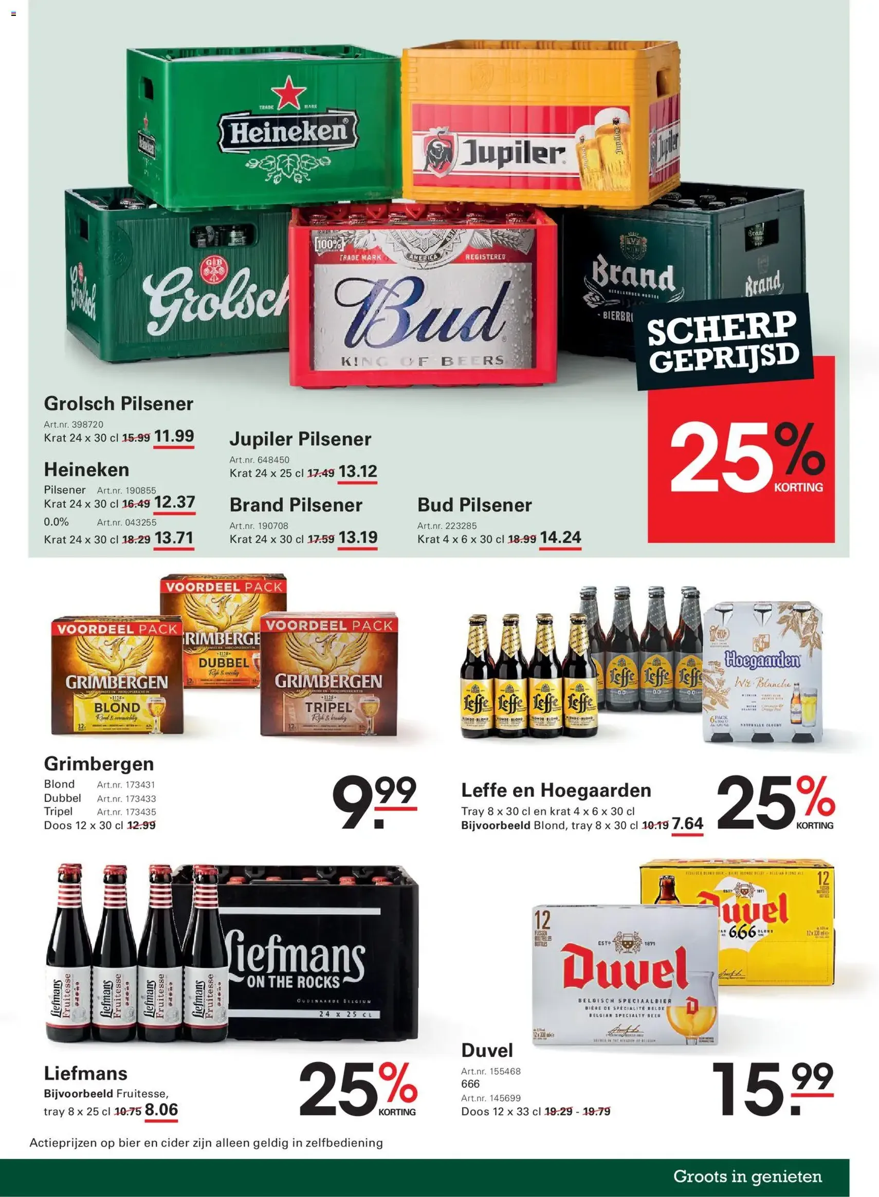 Sligro folder - geldige folder vanaf 21-05-2026 pagina 25 van 90