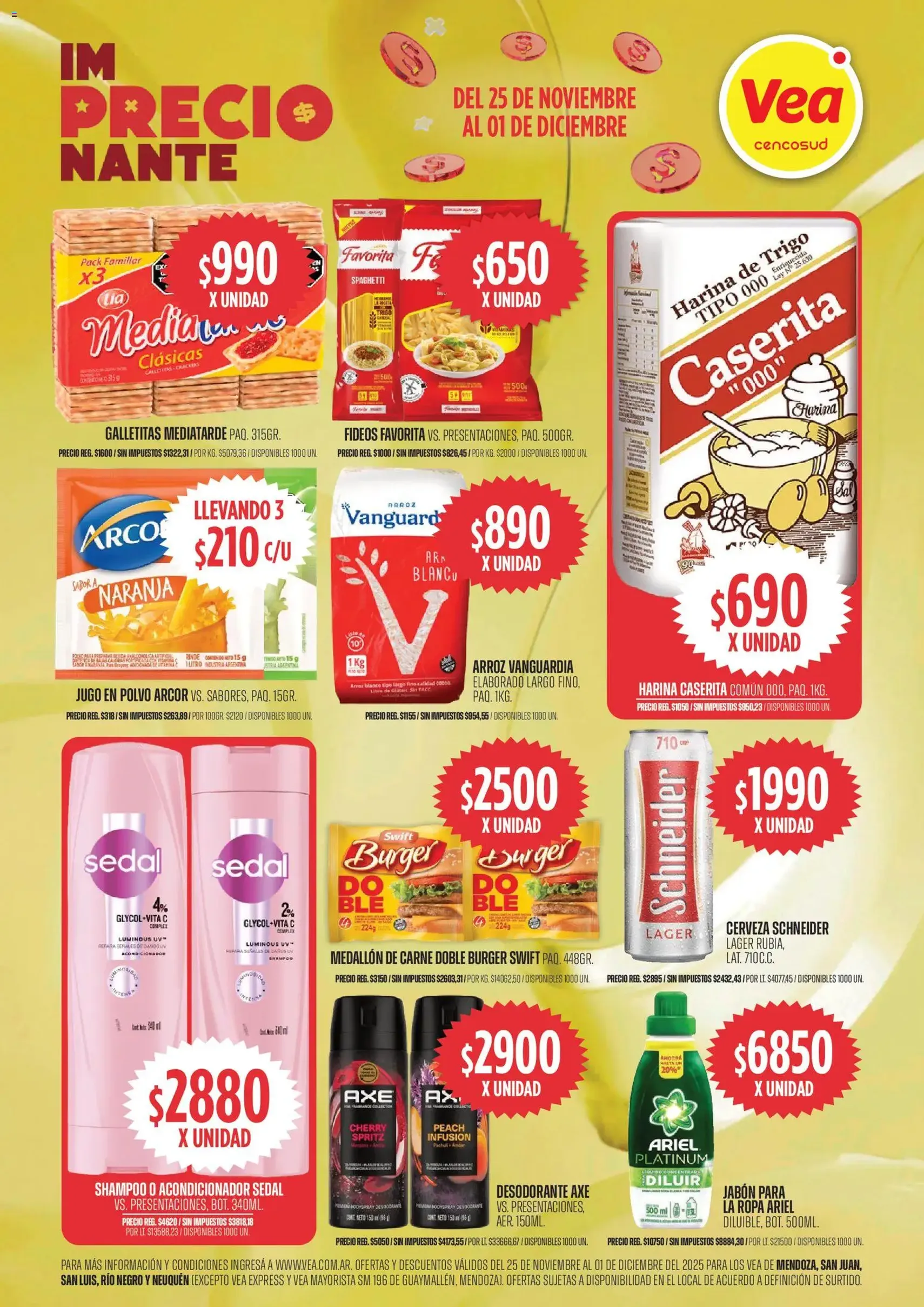 Vea ofertas - folleto válido desde 25/11/2025 página 1 de 9