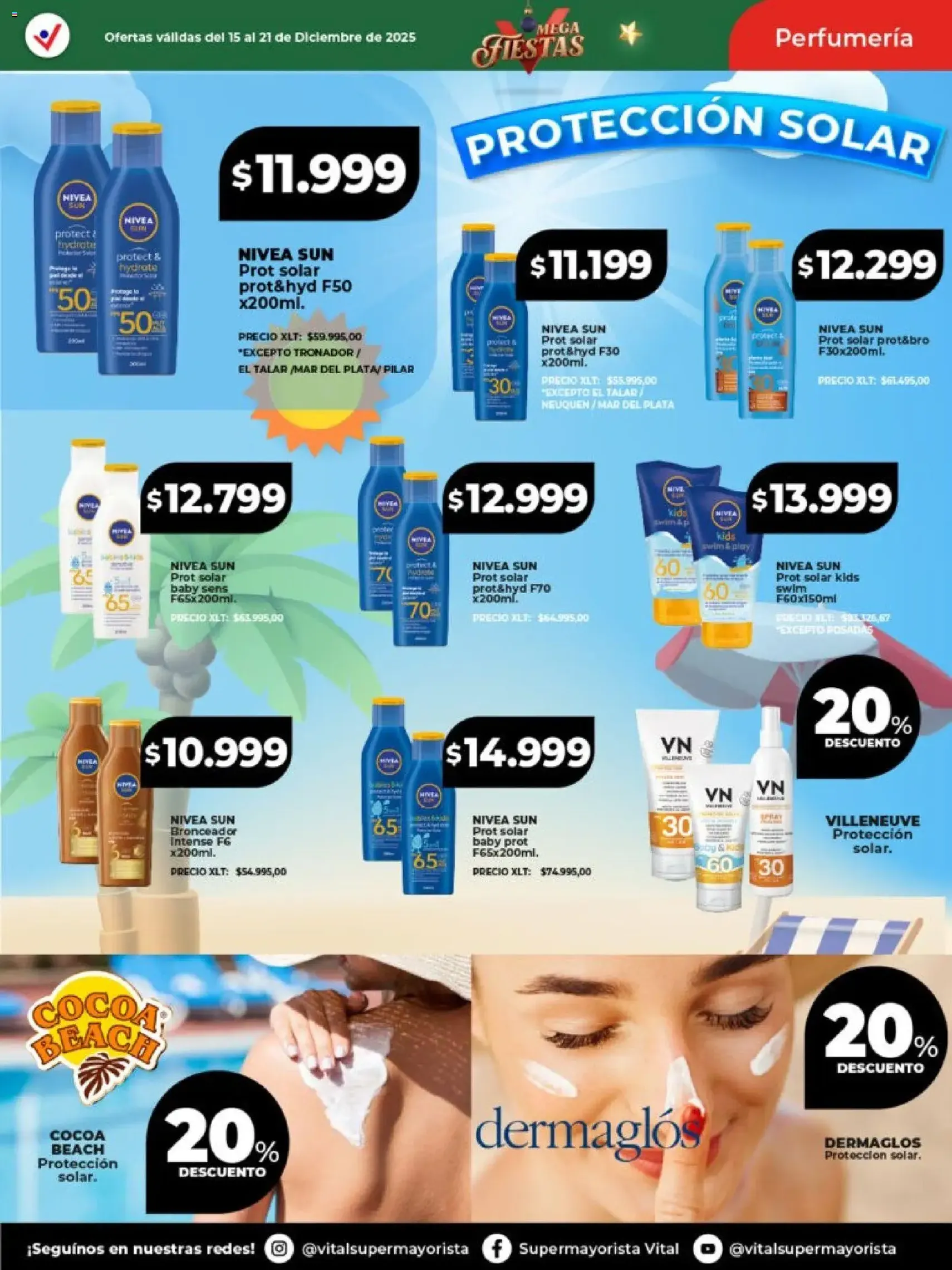Vital - Ofertas - folleto válido desde 15/12/2025 página 5 de 25