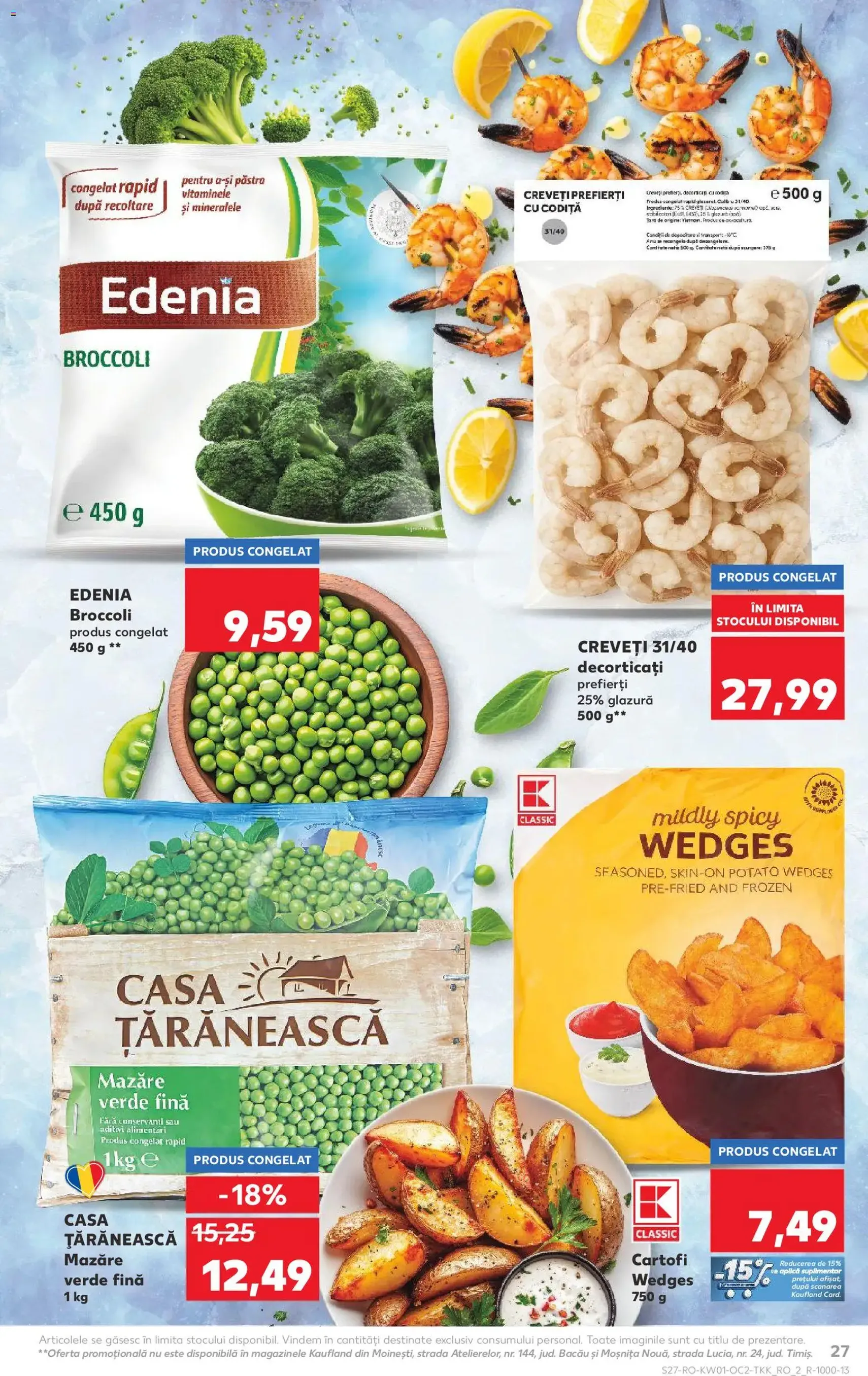 Catalog Kaufland - cataloage valabile începând cu 31.12.2025 pagina 27 din 54